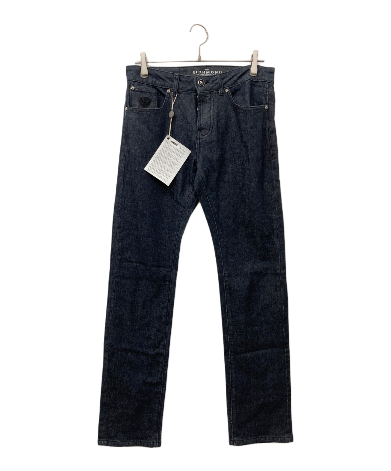 中古・古着通販】JOHN RICHMOND (ジョンリッチモンド) デニムパンツ