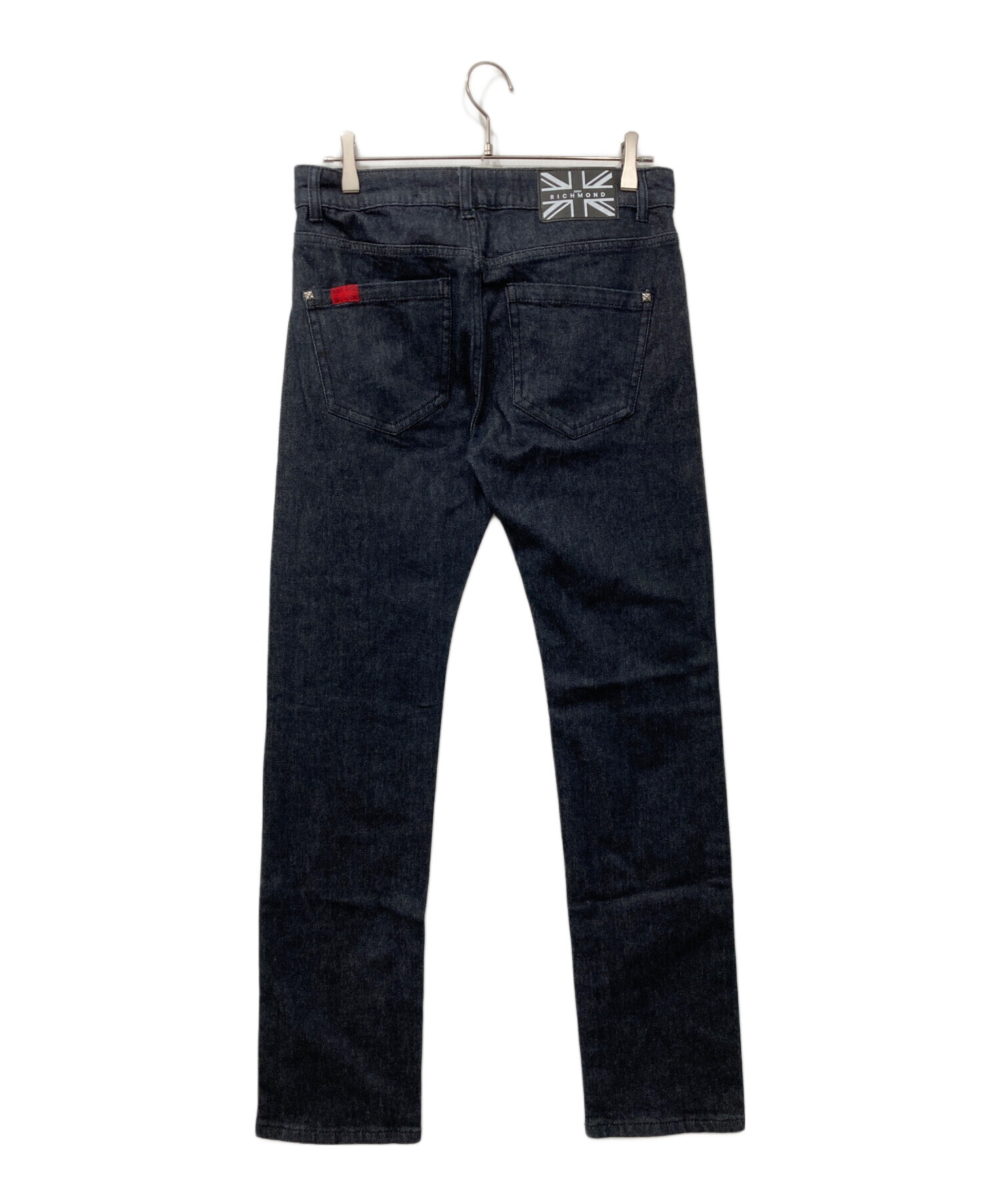 中古・古着通販】JOHN RICHMOND (ジョンリッチモンド) デニムパンツ