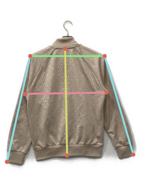 中古・古着通販】adidas (アディダス) グラフィックモノグラムSST