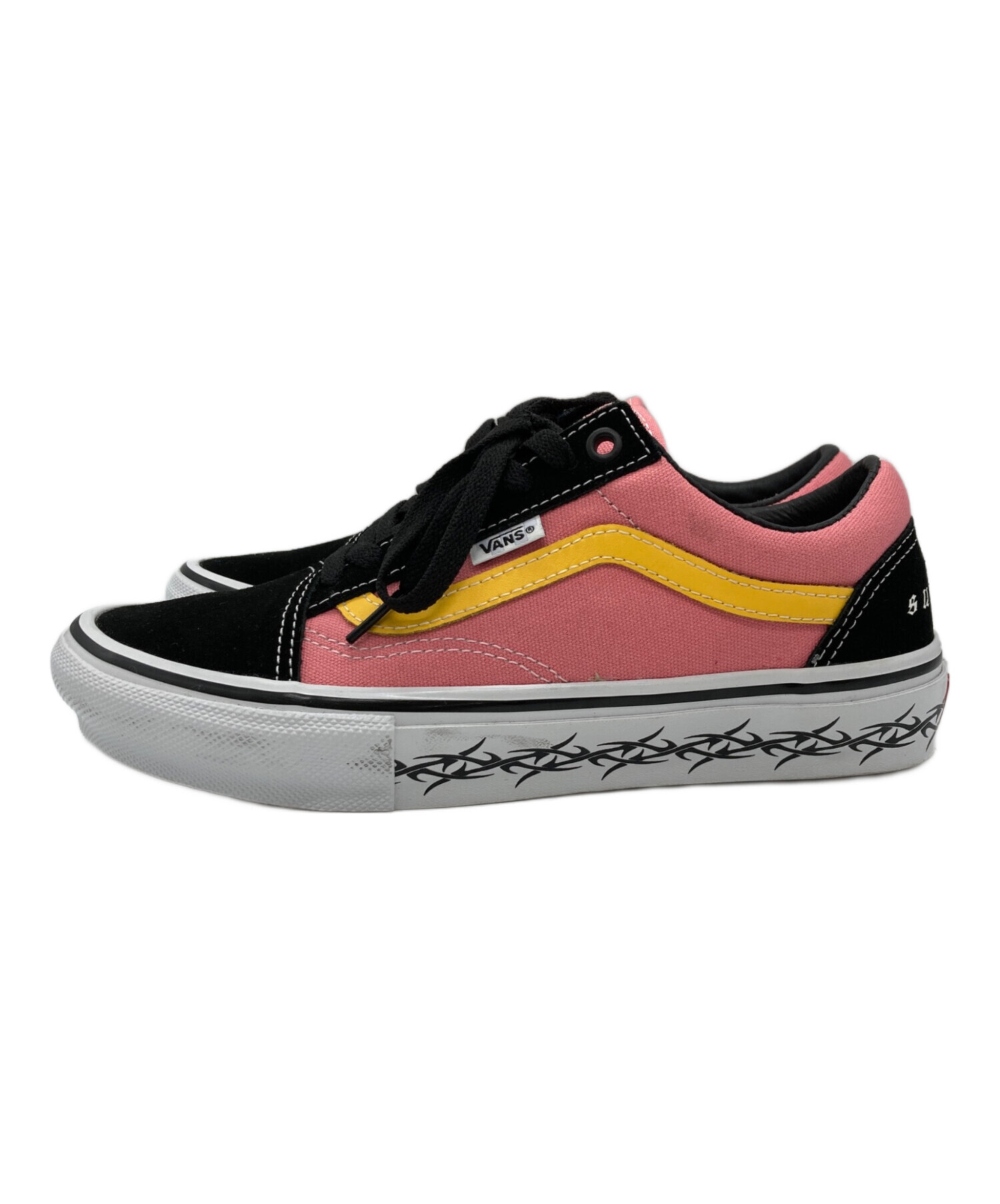 中古・古着通販】VANS (バンズ) Supreme (シュプリーム) Skate Old 