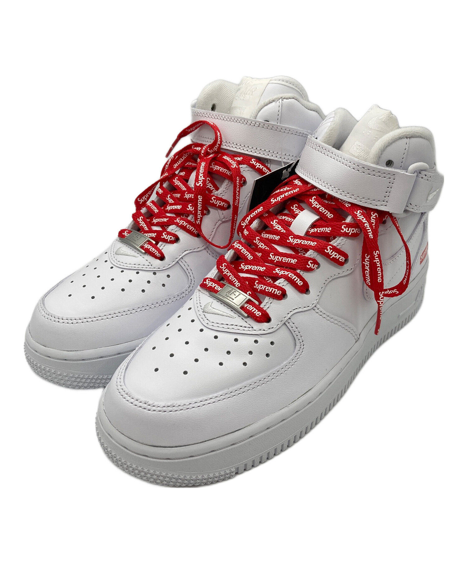 中古・古着通販】NIKE (ナイキ) SUPREME (シュプリーム) Air Force 1 