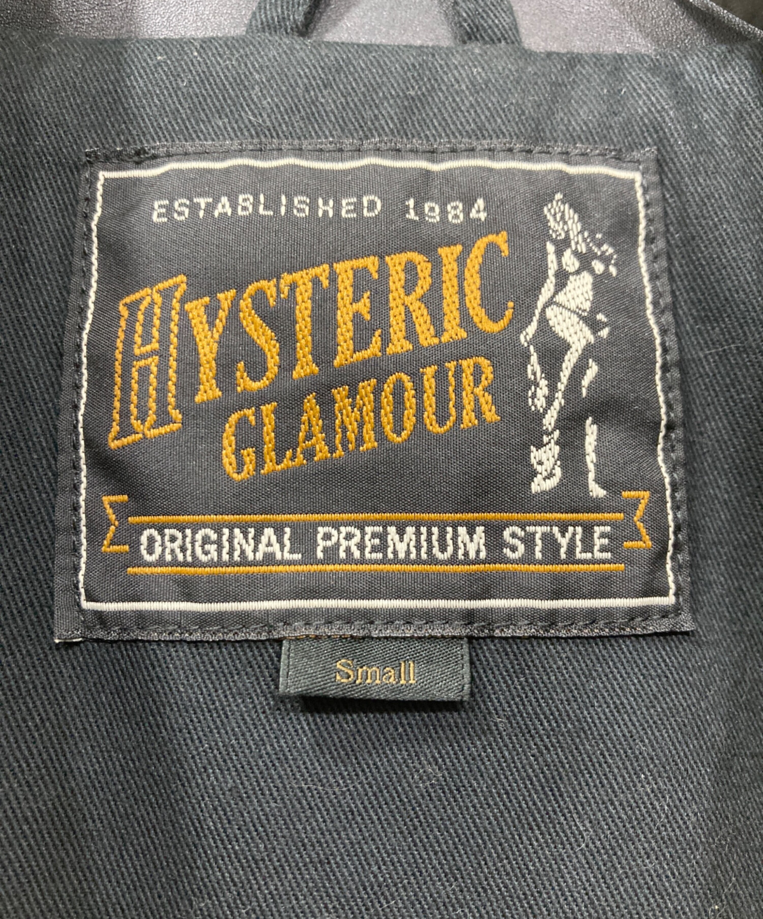 中古・古着通販】Hysteric Glamour (ヒステリックグラマー) キップ