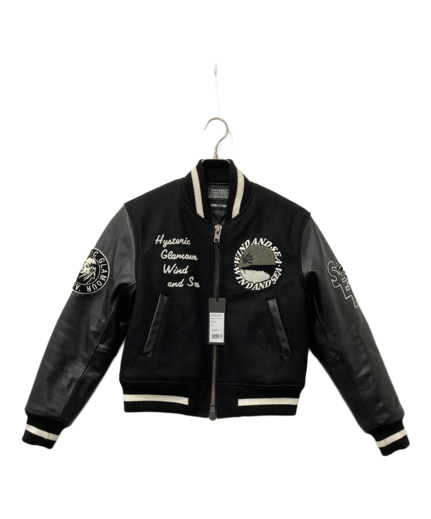 入手困難　訳あり　WIND AND SEA HYSTERIC GLAMOUR 中古・古着通販】Hysteric Glamour (ヒステリックグラマー) WIND AND