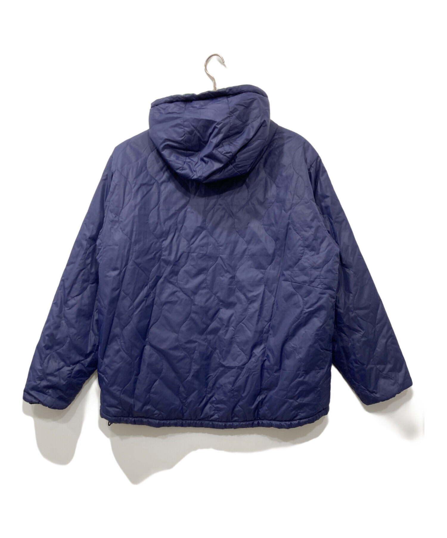 中古・古着通販】WILD THINGS (ワイルドシングス) QUILTED PARKA 