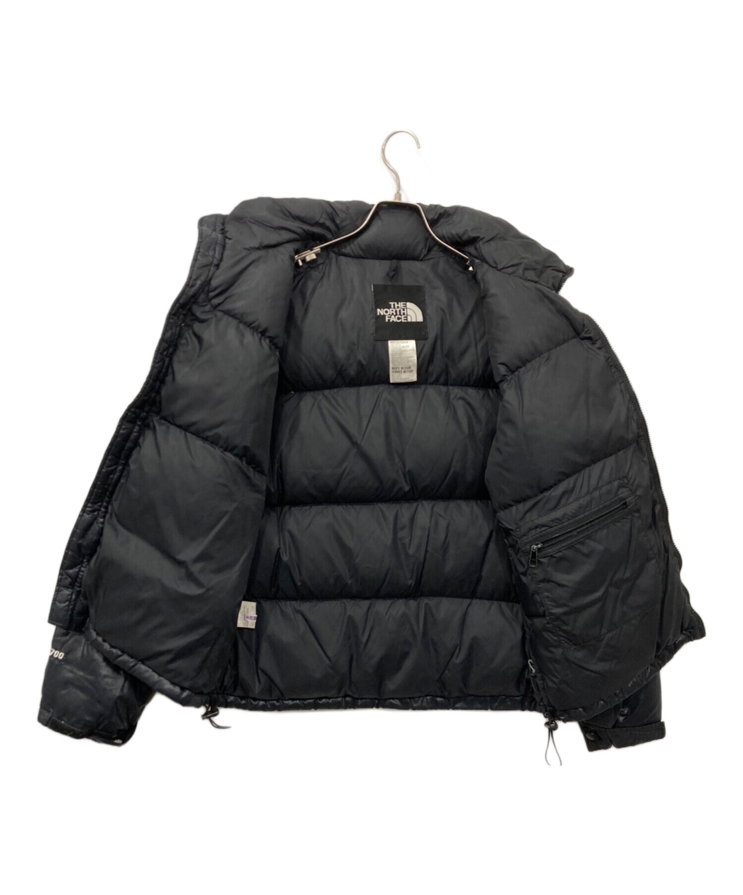 ジャケット・アウター 90s The North Face jacket made in USA 中古・古着通販】THE NORTH FACE (ザ ノース フェイス) 90s ヌプシ