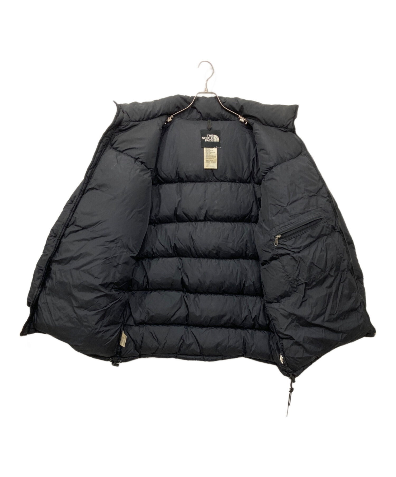 中古・古着通販】THE NORTH FACE (ザ ノース フェイス) 700FILL ヌプス