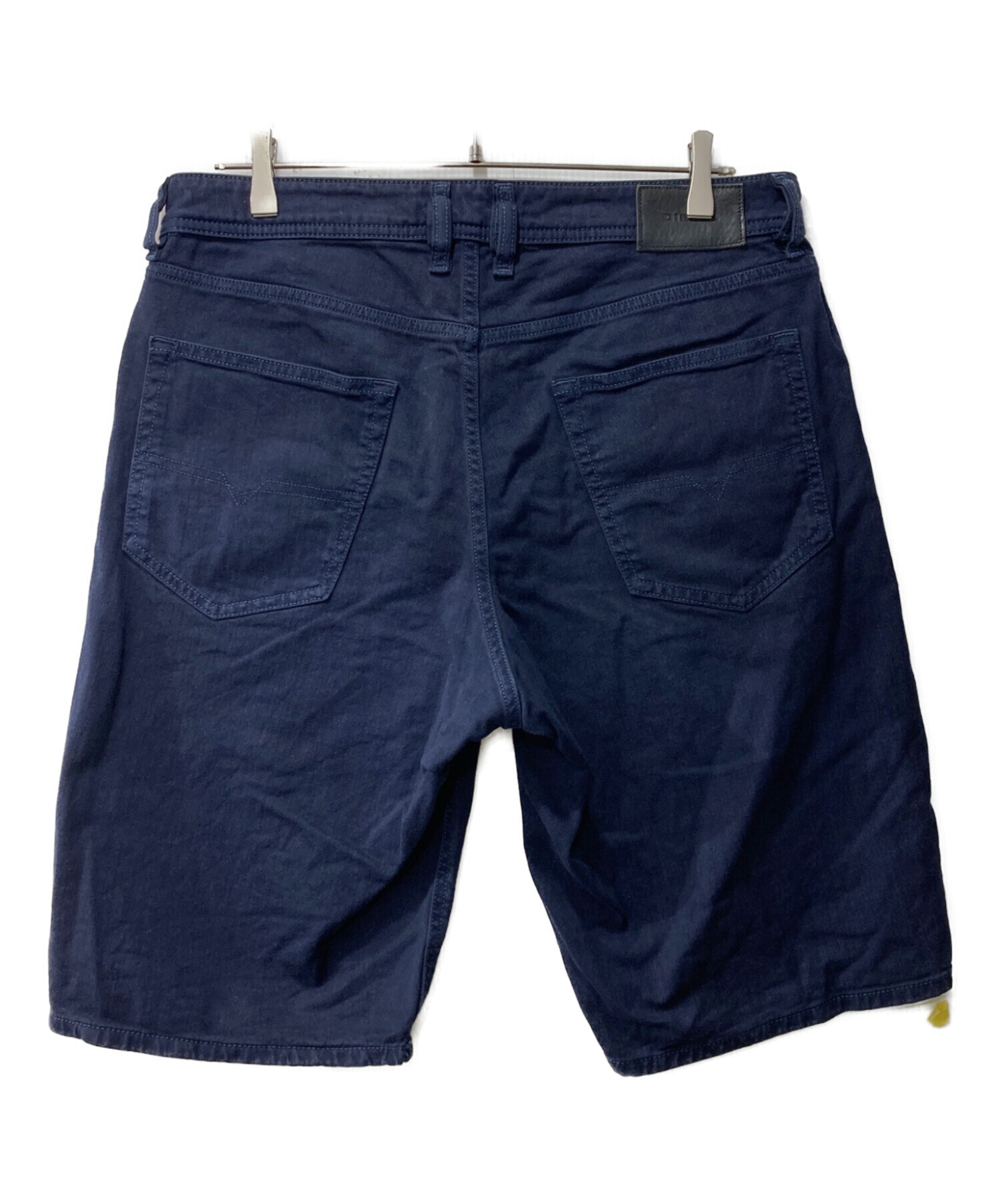 中古・古着通販】DIESEL (ディーゼル) KEESHORTハーフパンツ ネイビー