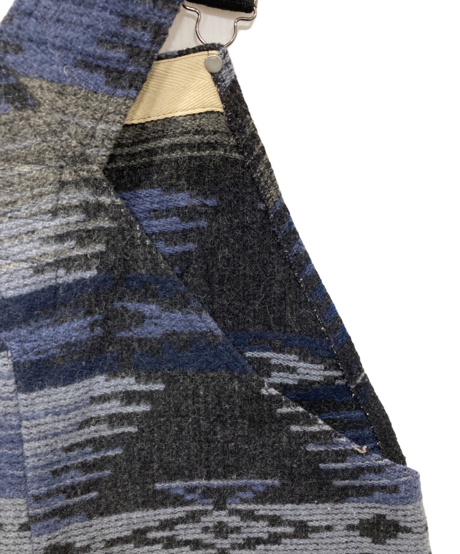 中古・古着通販】BEMIDJI WOOLEN MILLS (ベミジウーレンミルズ