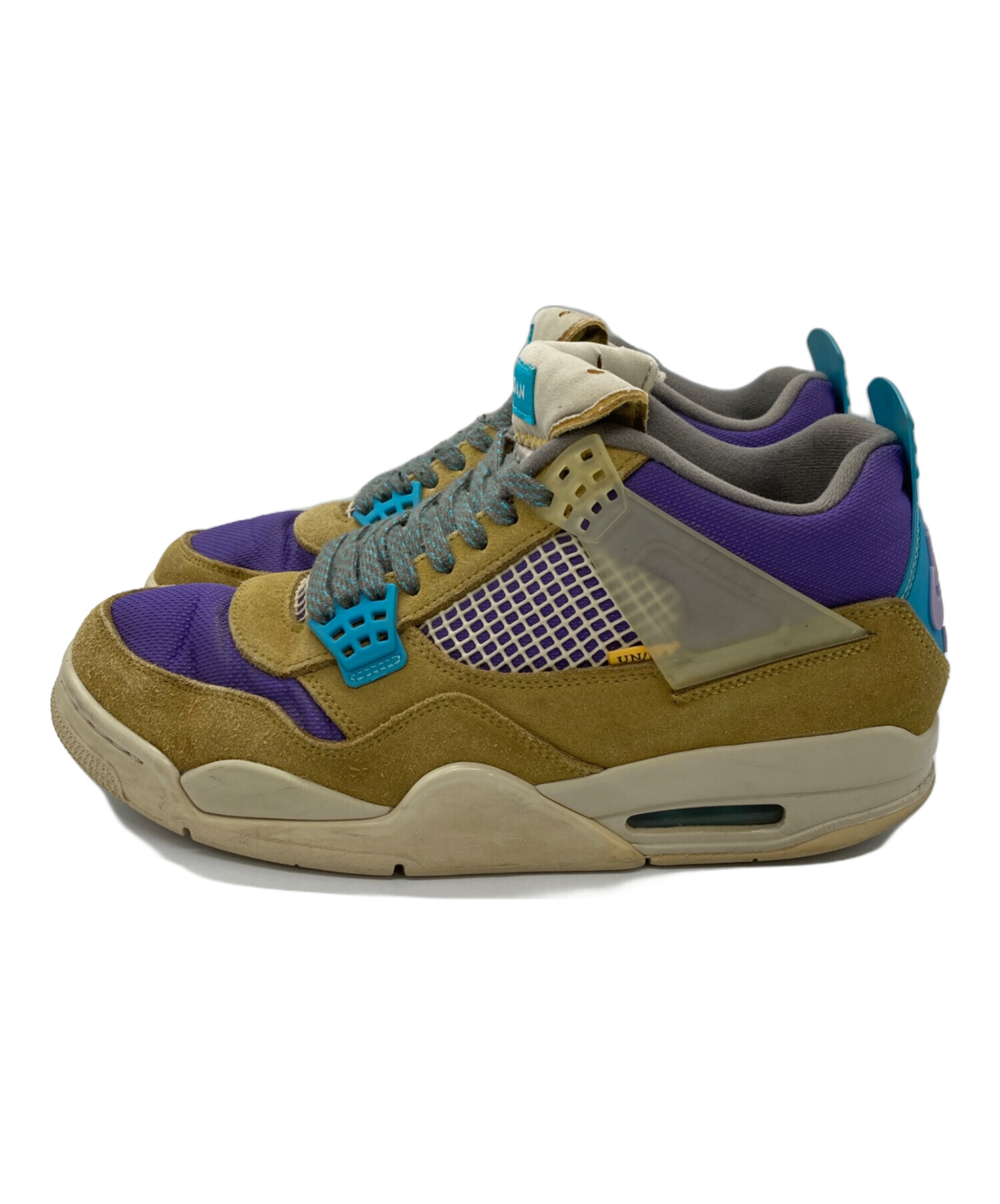 中古・古着通販】NIKE (ナイキ) UNION (ユニオン) Air Jordan 4 SP 