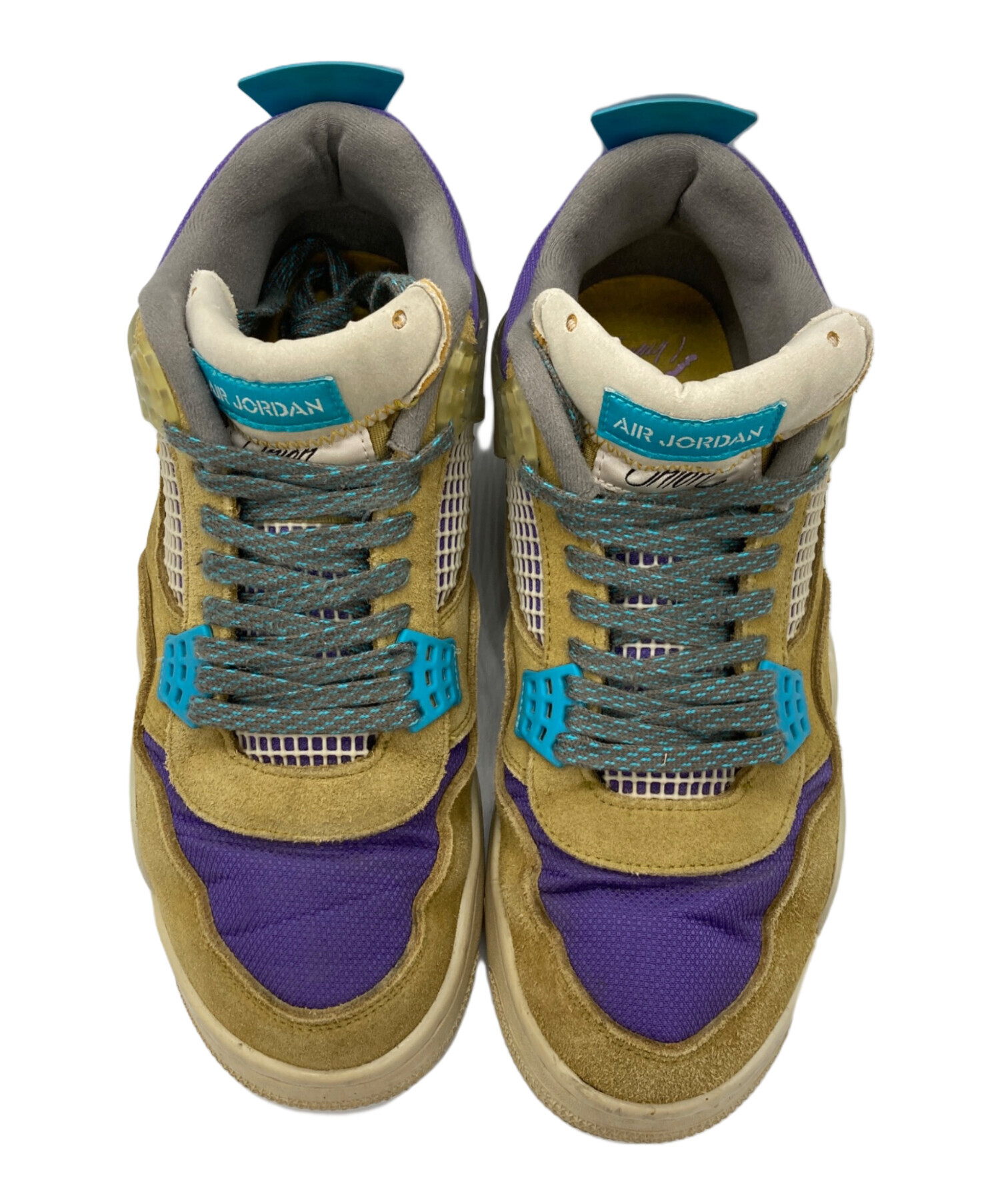 中古・古着通販】NIKE (ナイキ) UNION (ユニオン) Air Jordan 4 SP 