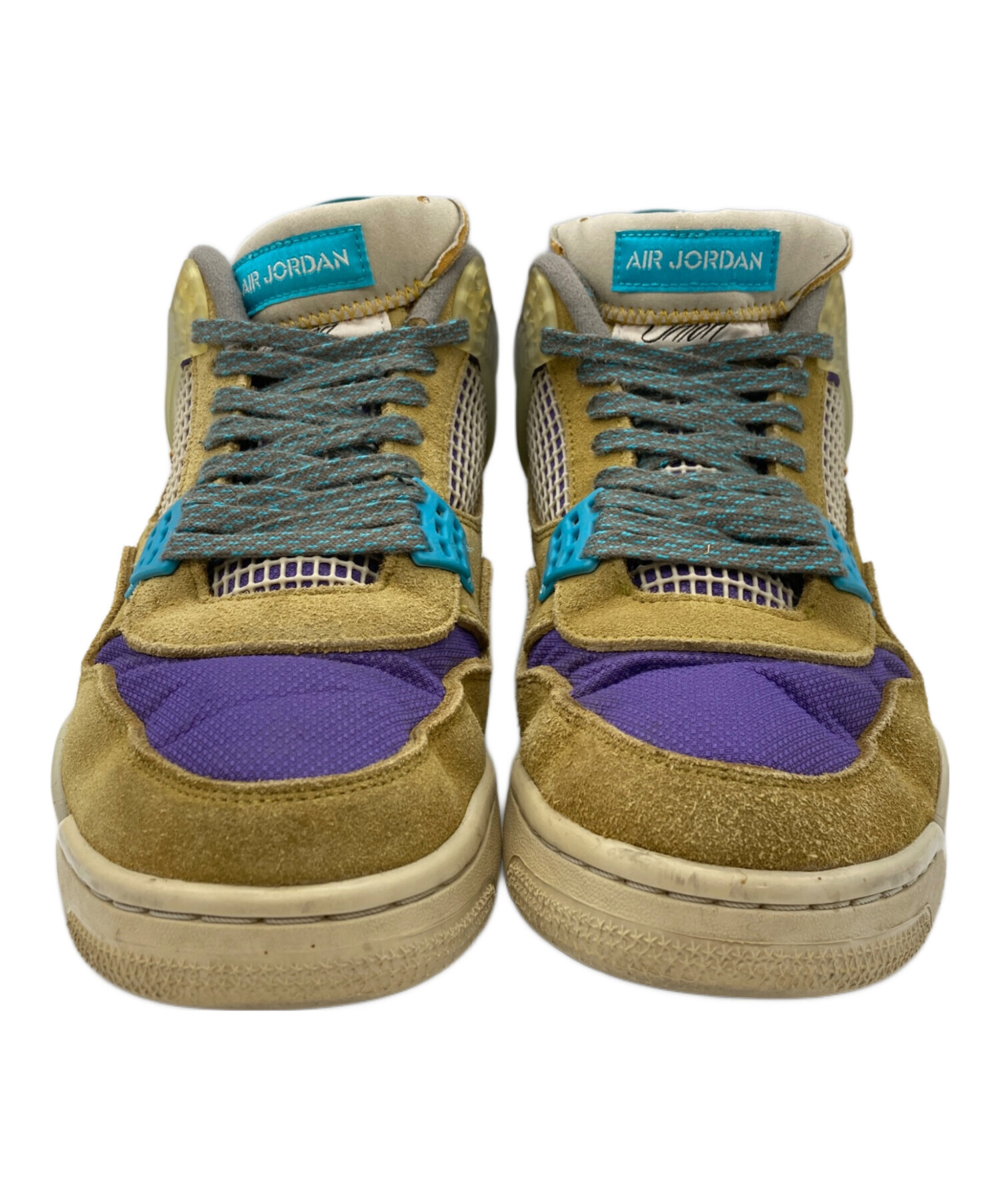 中古・古着通販】NIKE (ナイキ) UNION (ユニオン) Air Jordan 4 SP 