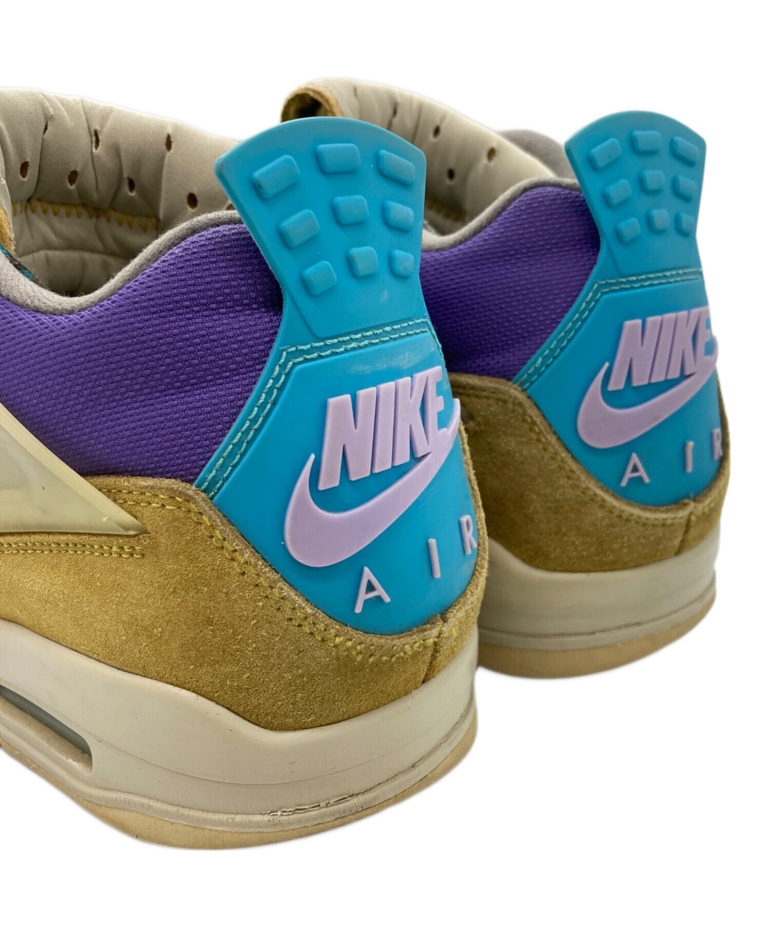 中古・古着通販】NIKE (ナイキ) UNION (ユニオン) Air Jordan 4 SP 