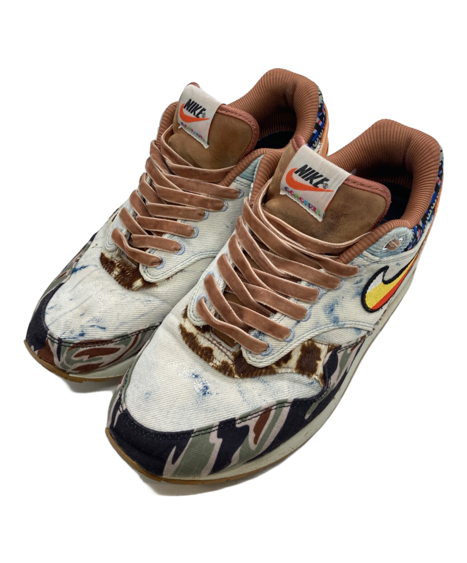 中古・古着通販】NIKE (ナイキ) Concepts (コンセプト) Air Max 1 
