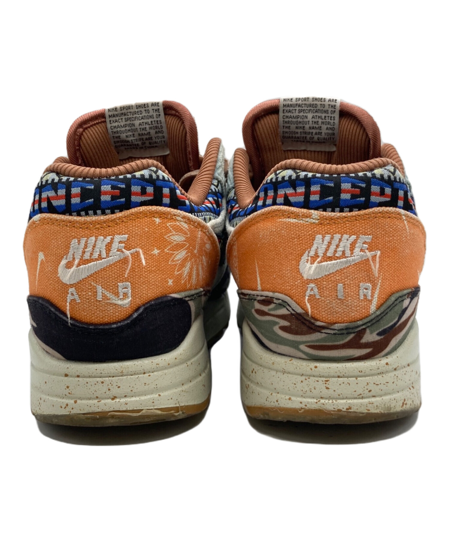 中古・古着通販】NIKE (ナイキ) Concepts (コンセプト) Air Max 1 