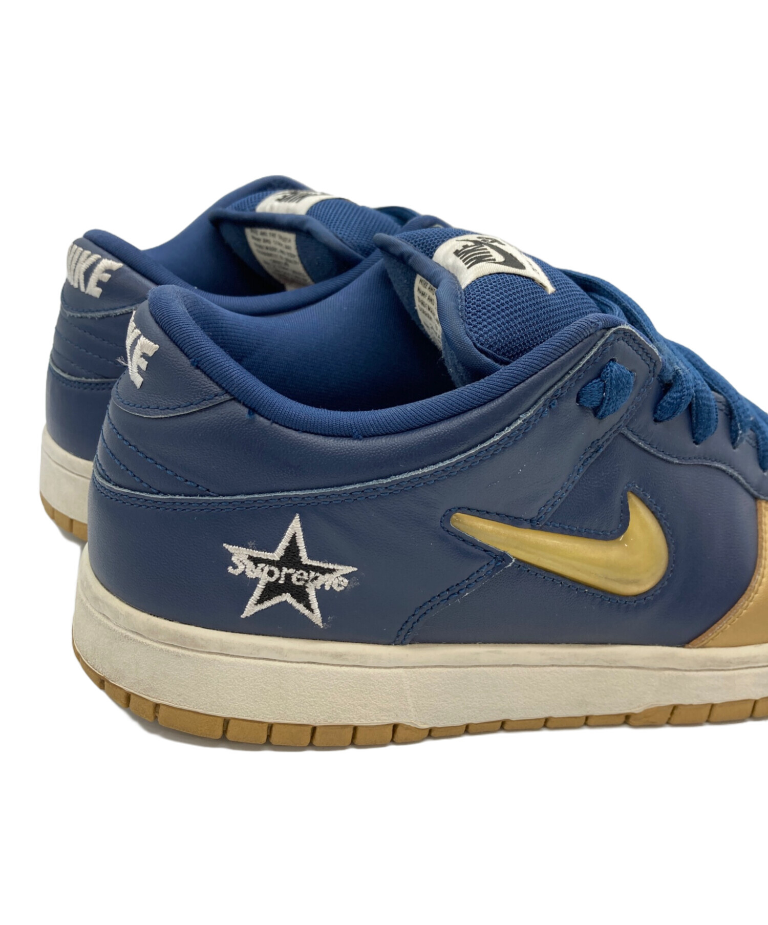 中古・古着通販】NIKE SB Supreme Dunk Low OG QS 