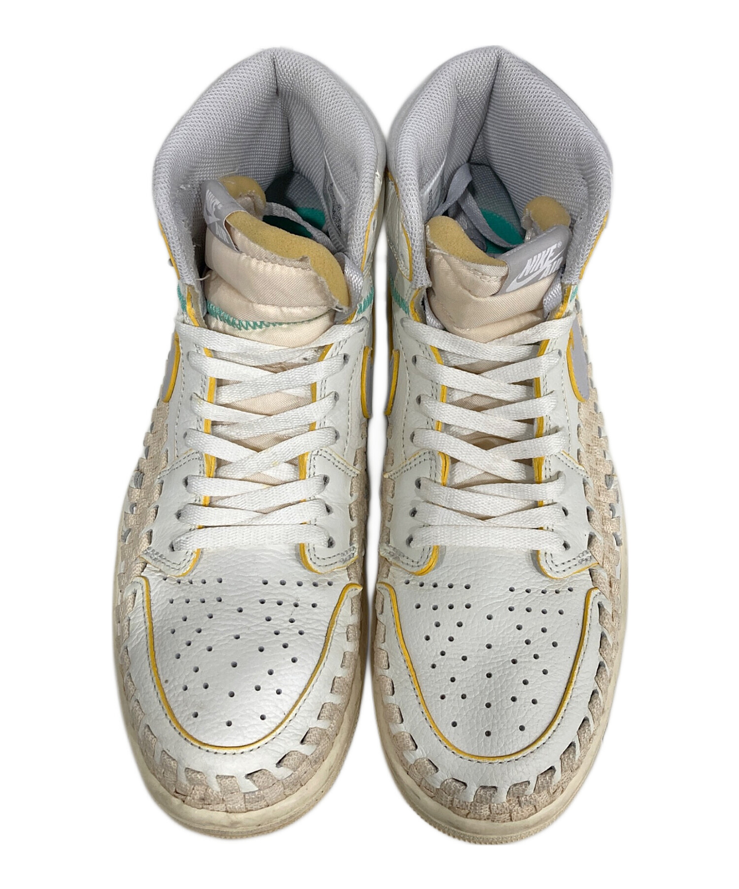 中古・古着通販】NIKE UNION Bephies Beauty Supply Air Jordan 1 High 