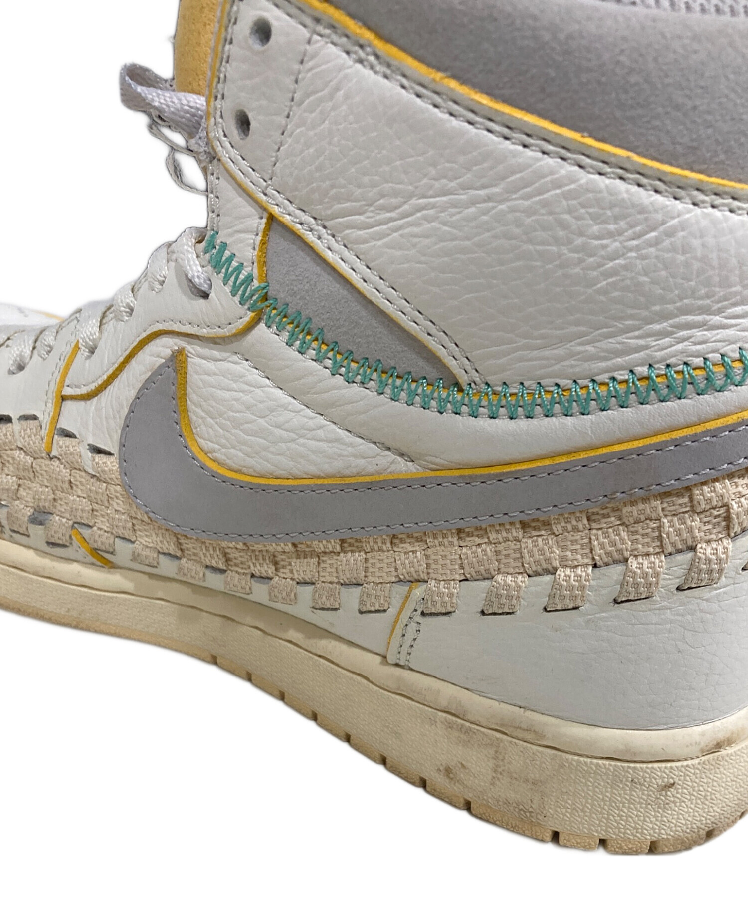 中古・古着通販】NIKE UNION Bephies Beauty Supply Air Jordan 1 High 
