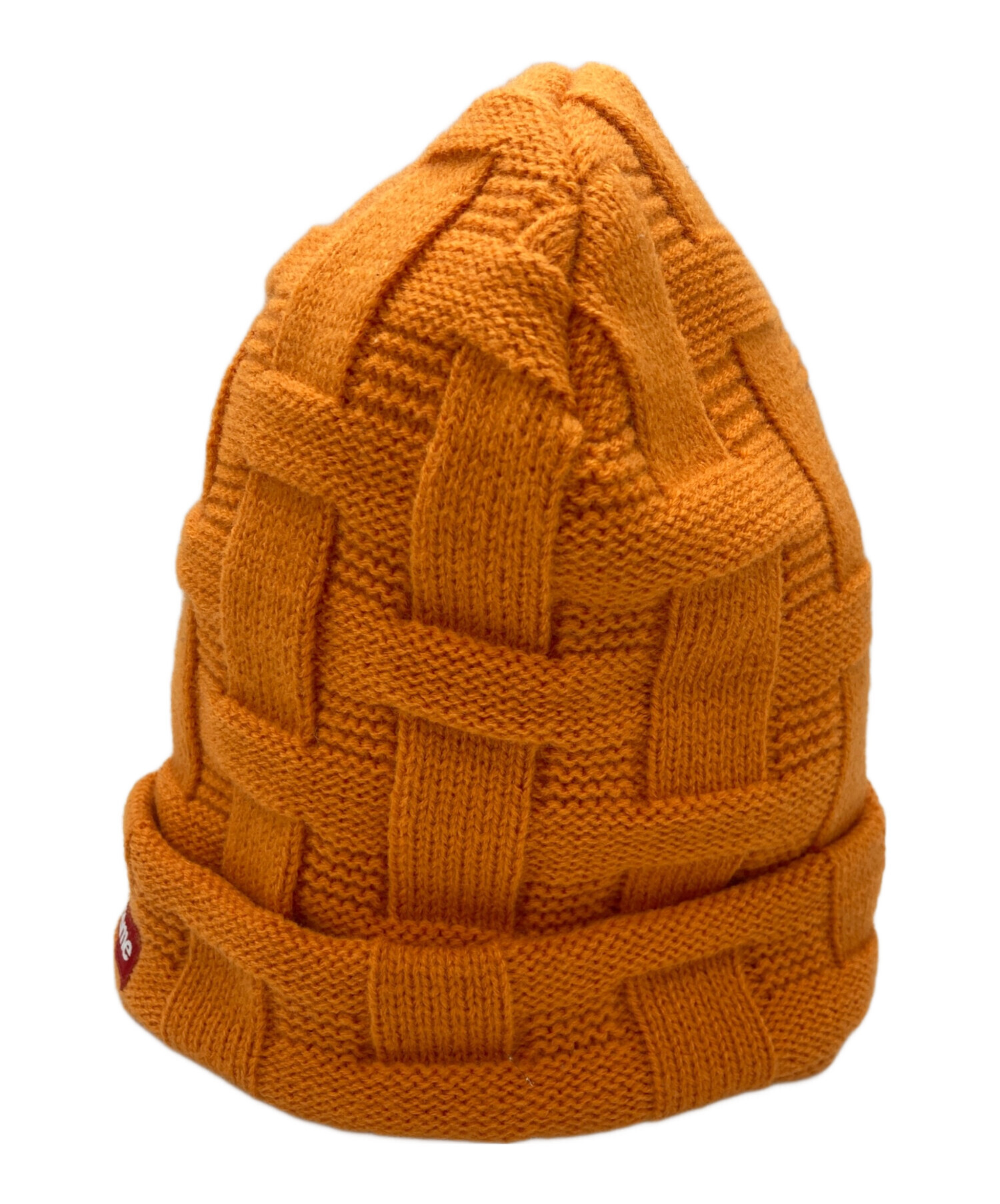 supreme Basket Weave Beanie 【公式通販】