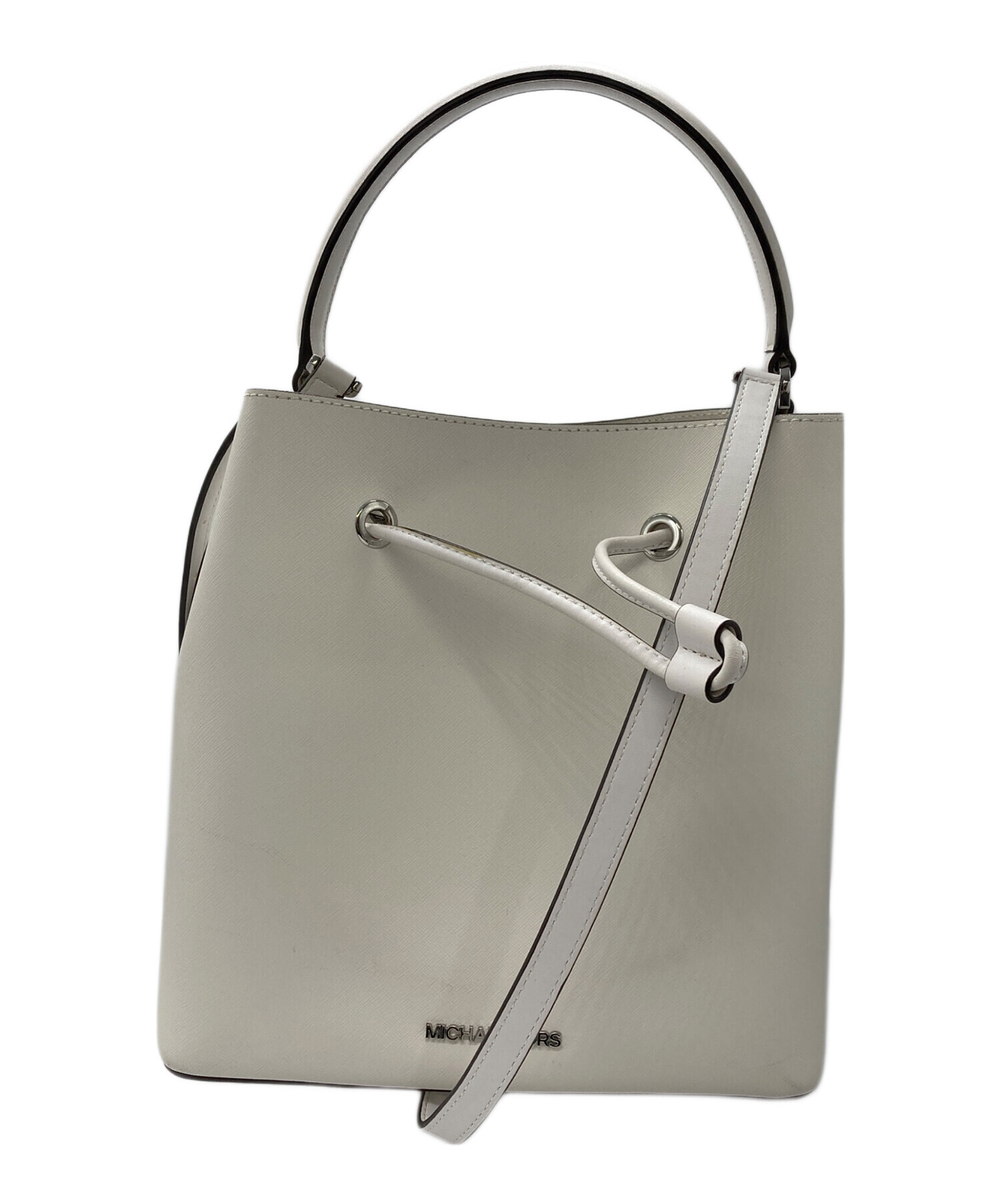 中古・古着通販】MICHAEL KORS (マイケル・コース) 2WAYバケットバッグ 