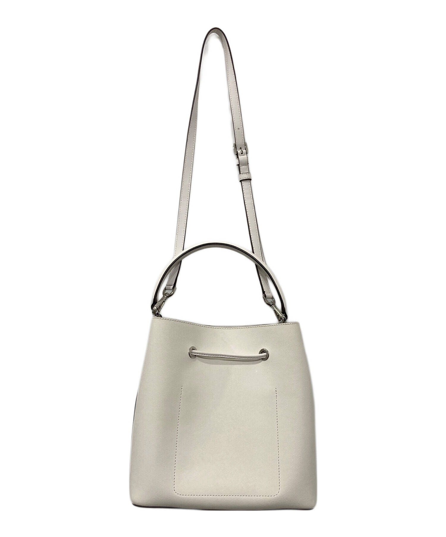 中古・古着通販】MICHAEL KORS (マイケル・コース) 2WAYバケットバッグ 