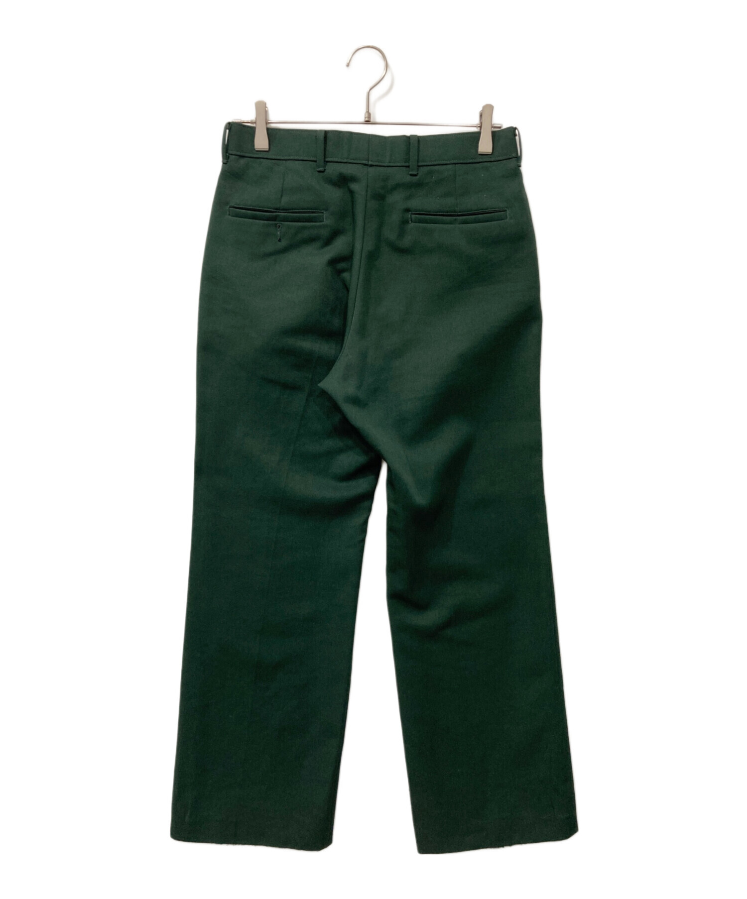 中古・古着通販】LEVI'S (リーバイス) Action Slacks グリーン サイズ