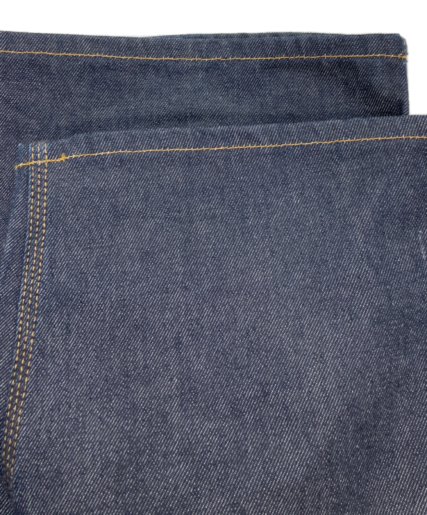 中古・古着通販】stussy (ステューシー) RAW DENIM WORK SHORT/ロウ