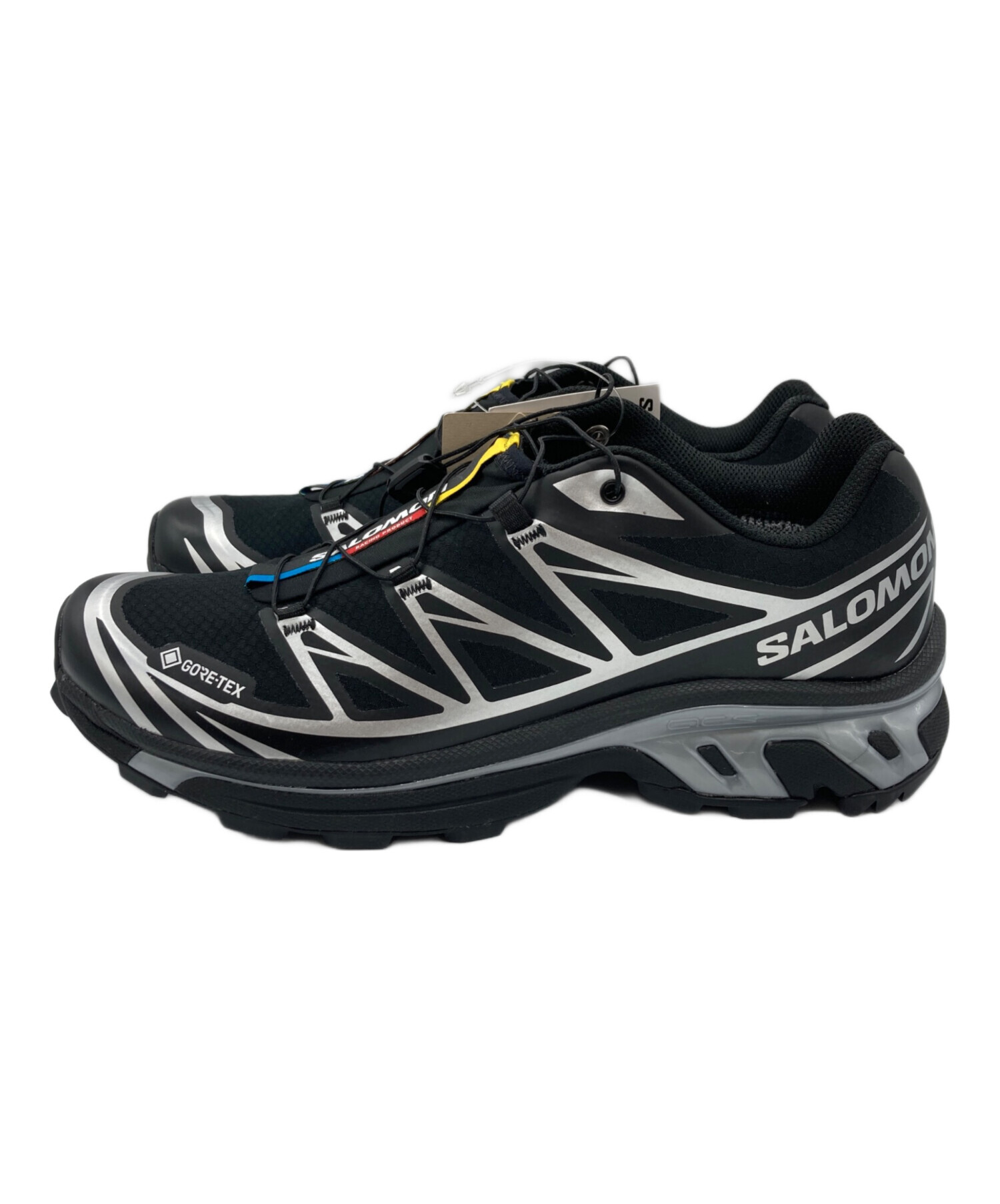 中古・古着通販】SALOMON (サロモン) XT-6 GTX ブラック サイズ:27cm