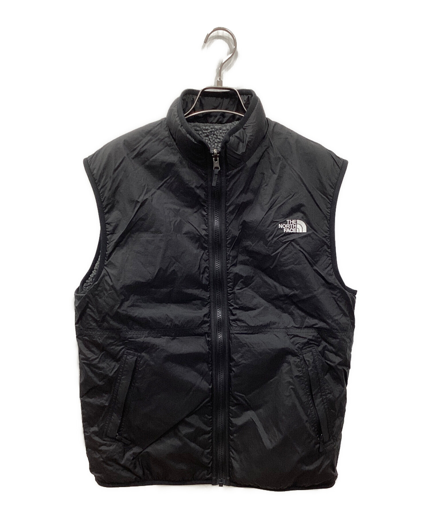 中古・古着通販】THE NORTH FACE (ザ ノース フェイス) リバーシブル