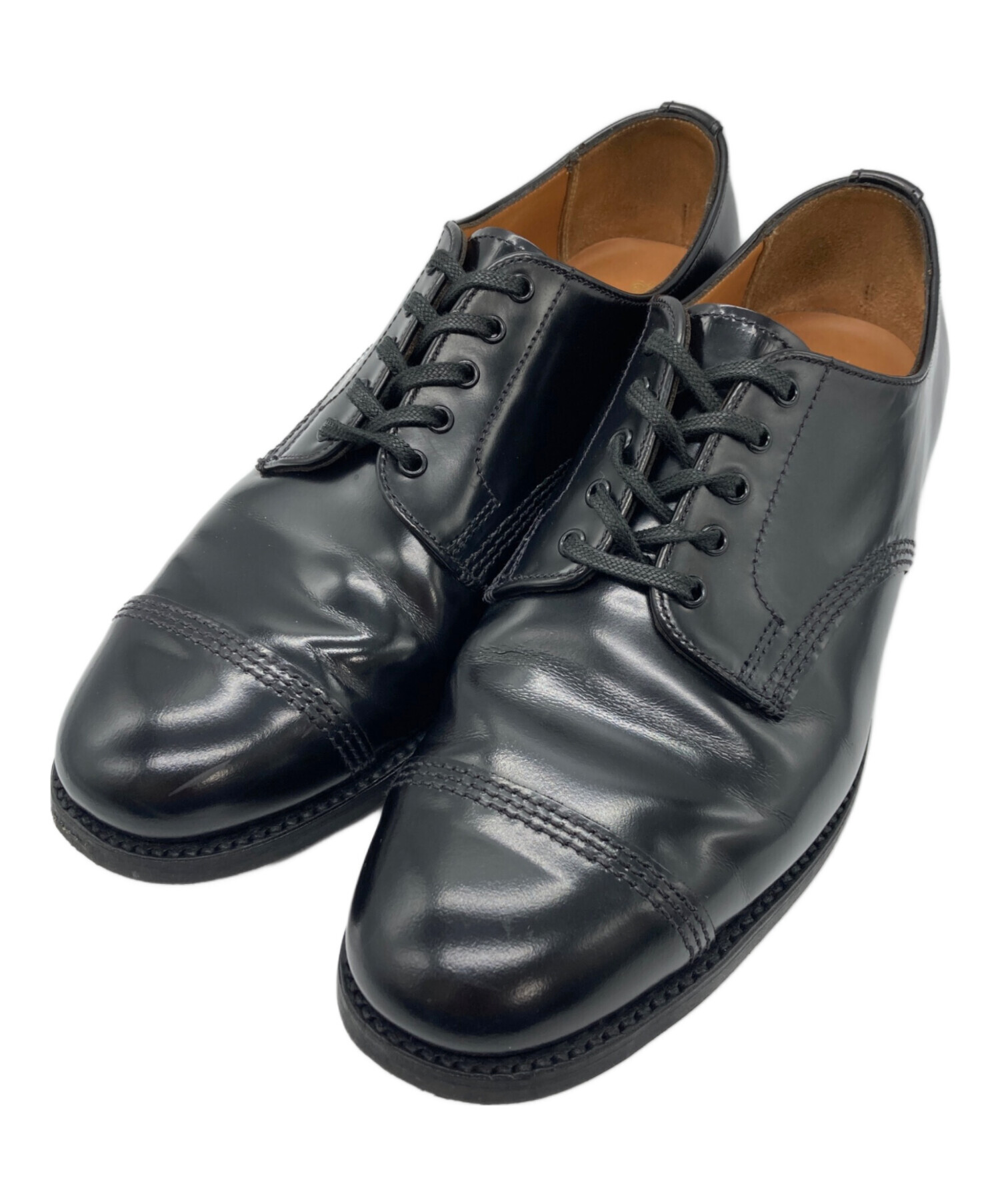 中古・古着通販】SANDERS (サンダース) MILITARY DERBY SHOES