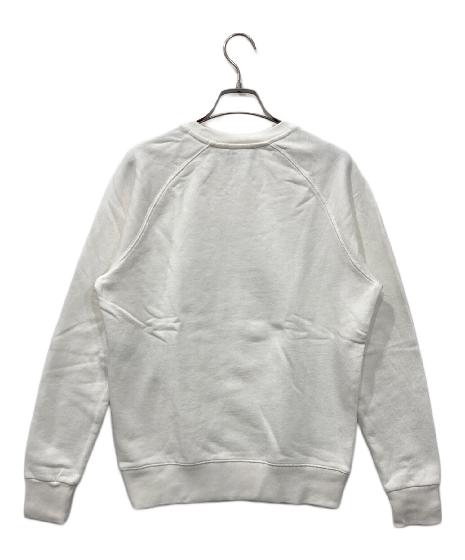 中古・古着通販】MAISON KITSUNE (メゾンキツネ) ロゴスウェット 