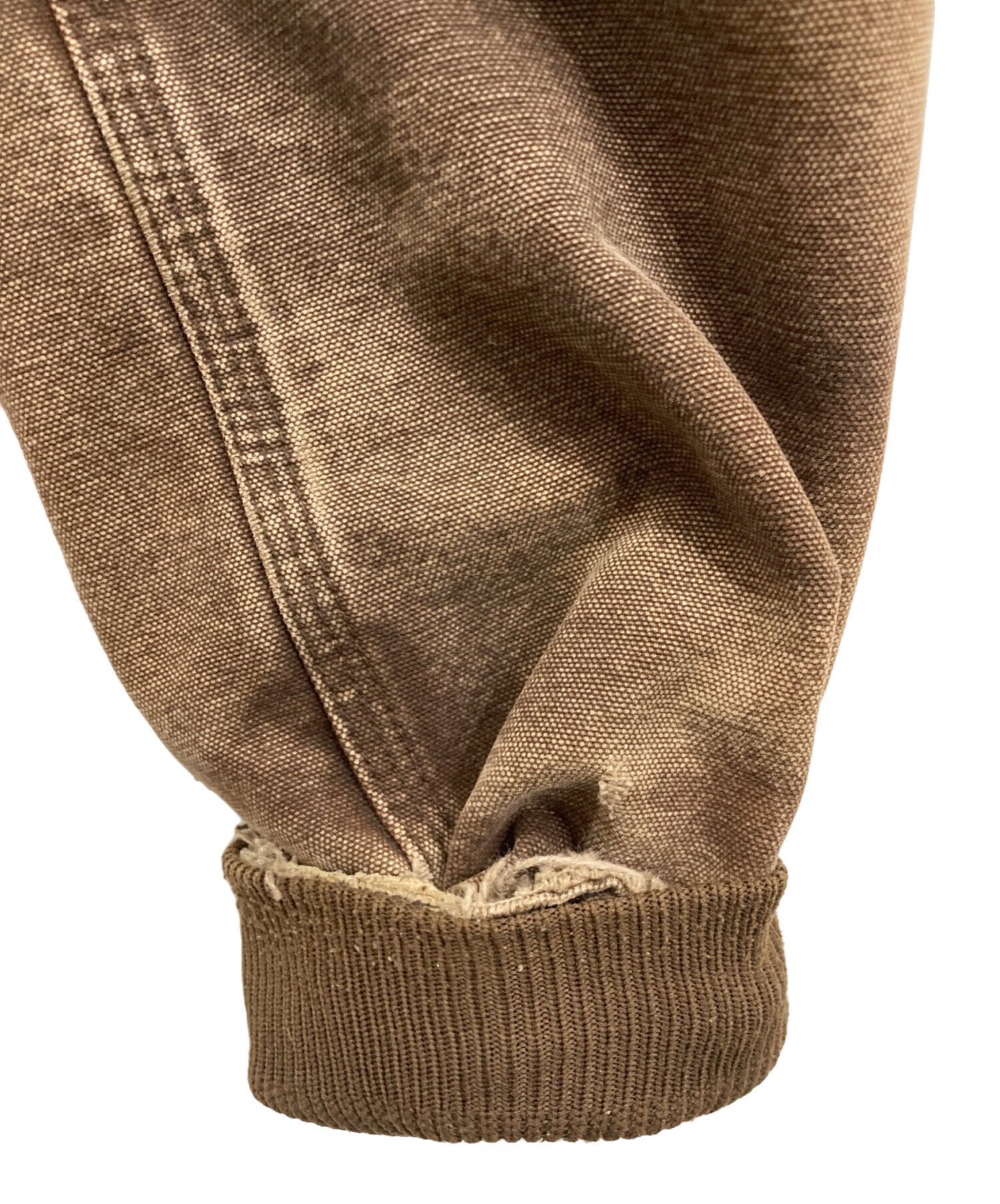 中古・古着通販】CarHartt (カーハート) シエラジャケット ブラウン