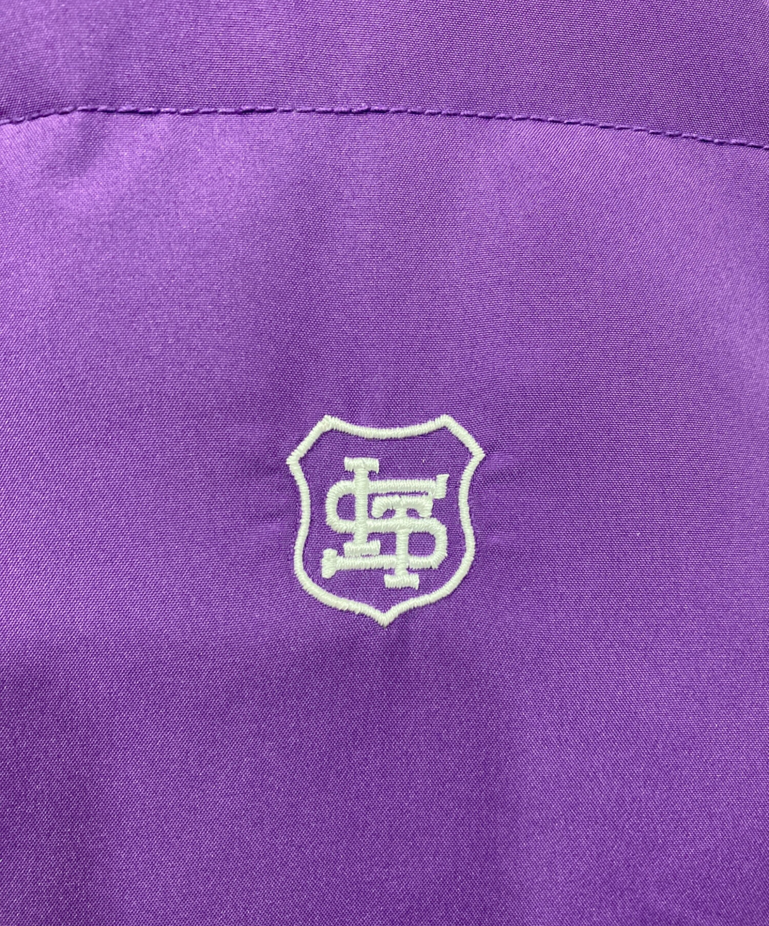 中古・古着通販】stussy (ステューシー) リバーシブルダウンベスト