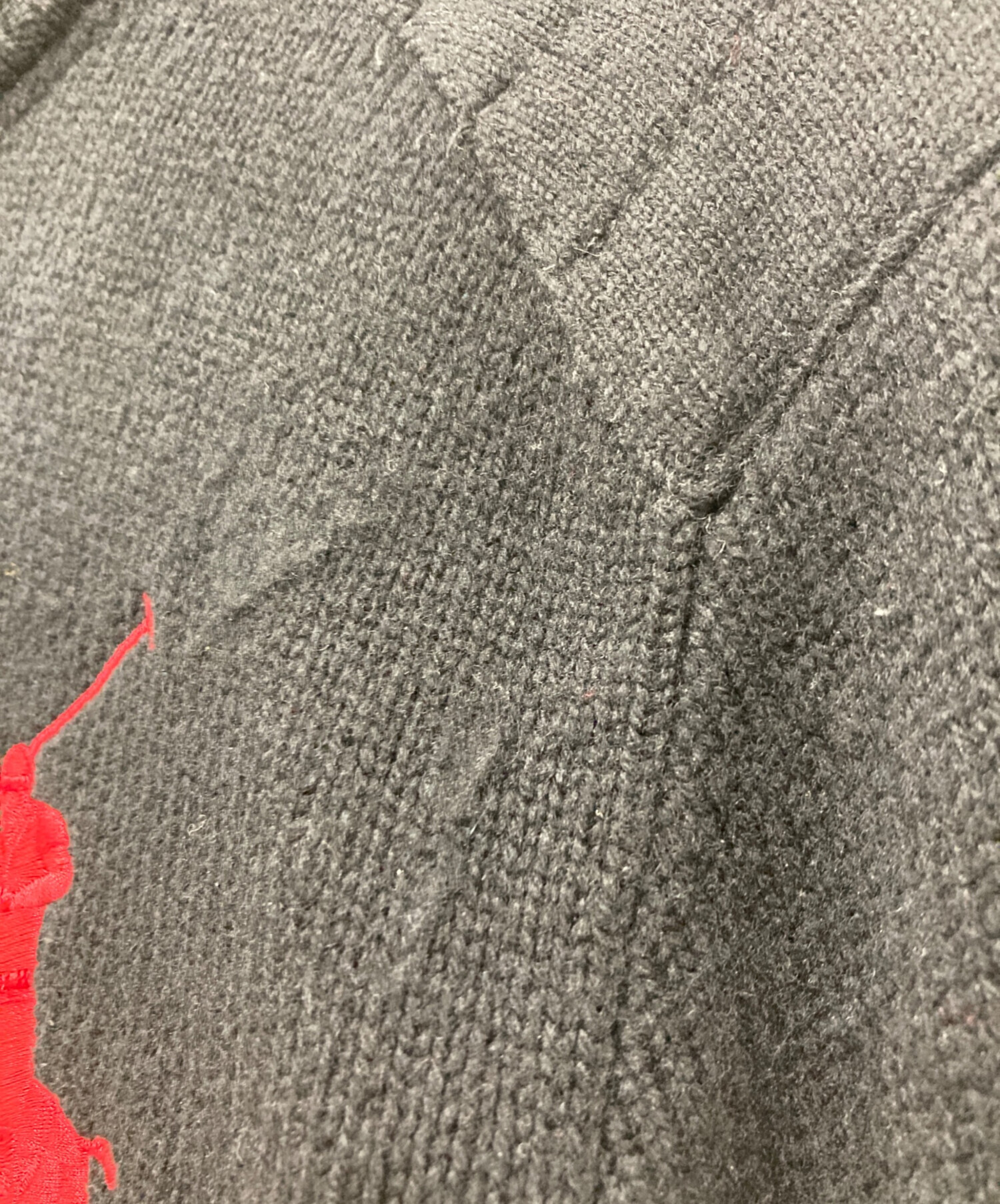 中古・古着通販】POLO RALPH LAUREN (ポロ・ラルフローレン) ビッグ