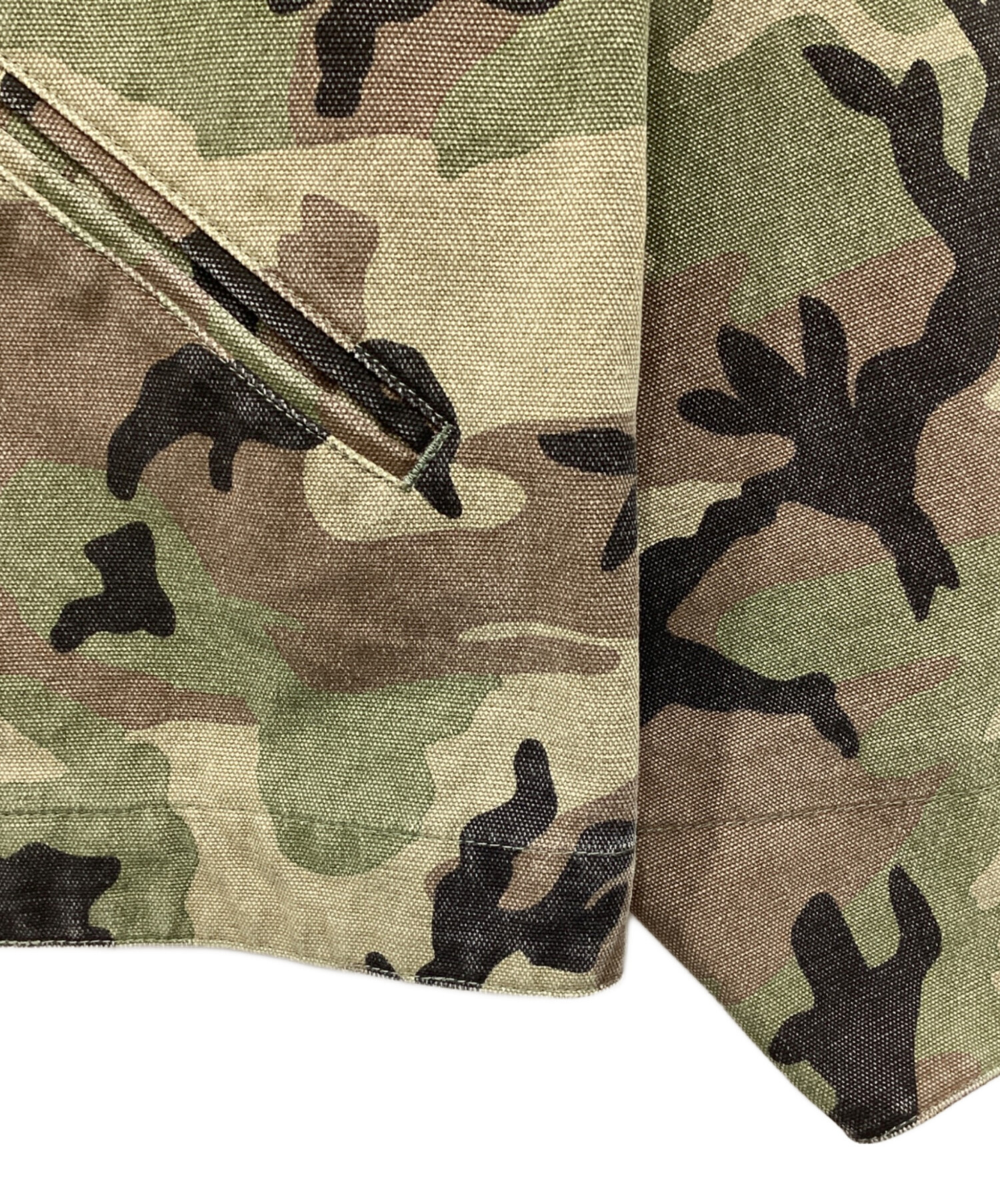 中古・古着通販】AVIREX (アヴィレックス) CAMO DUCK JACKET / カモ