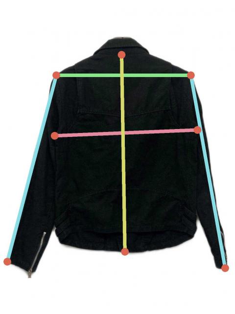 中古・古着通販】RUDE GALLERY (ルードギャラリー) コットンリネン