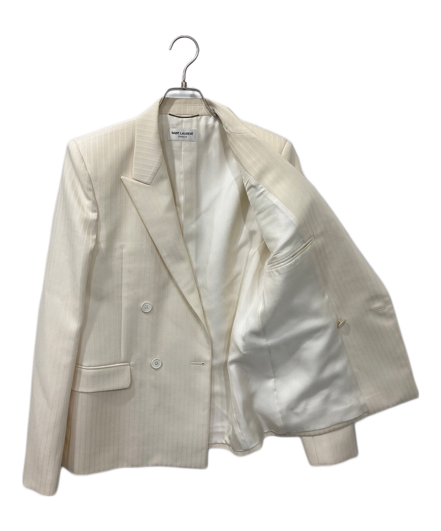 中古・古着通販】Saint Laurent Paris (サンローランパリ) ウール