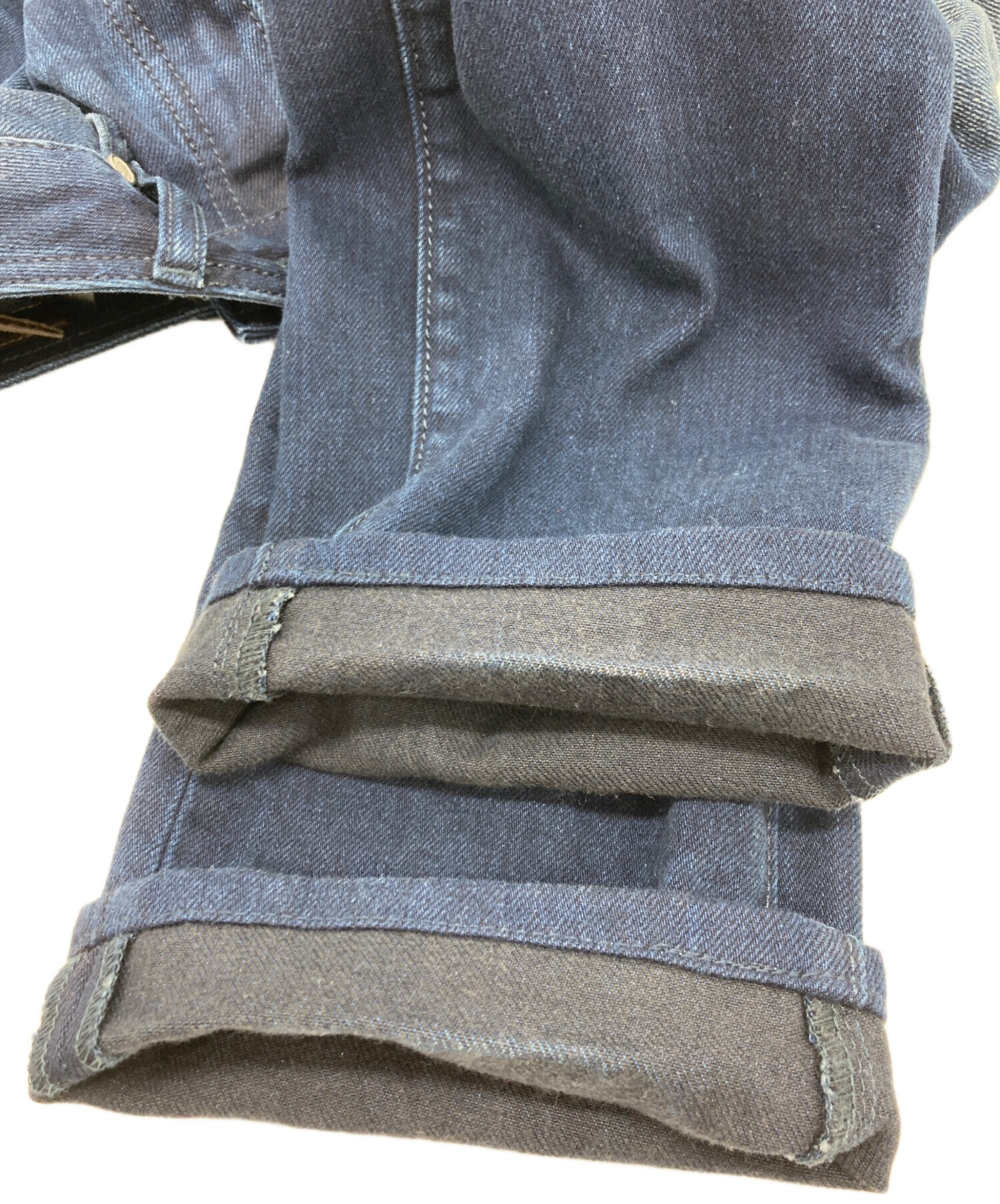 中古・古着通販】MOORER (ムーレー) ストレッチデニムジーンズ