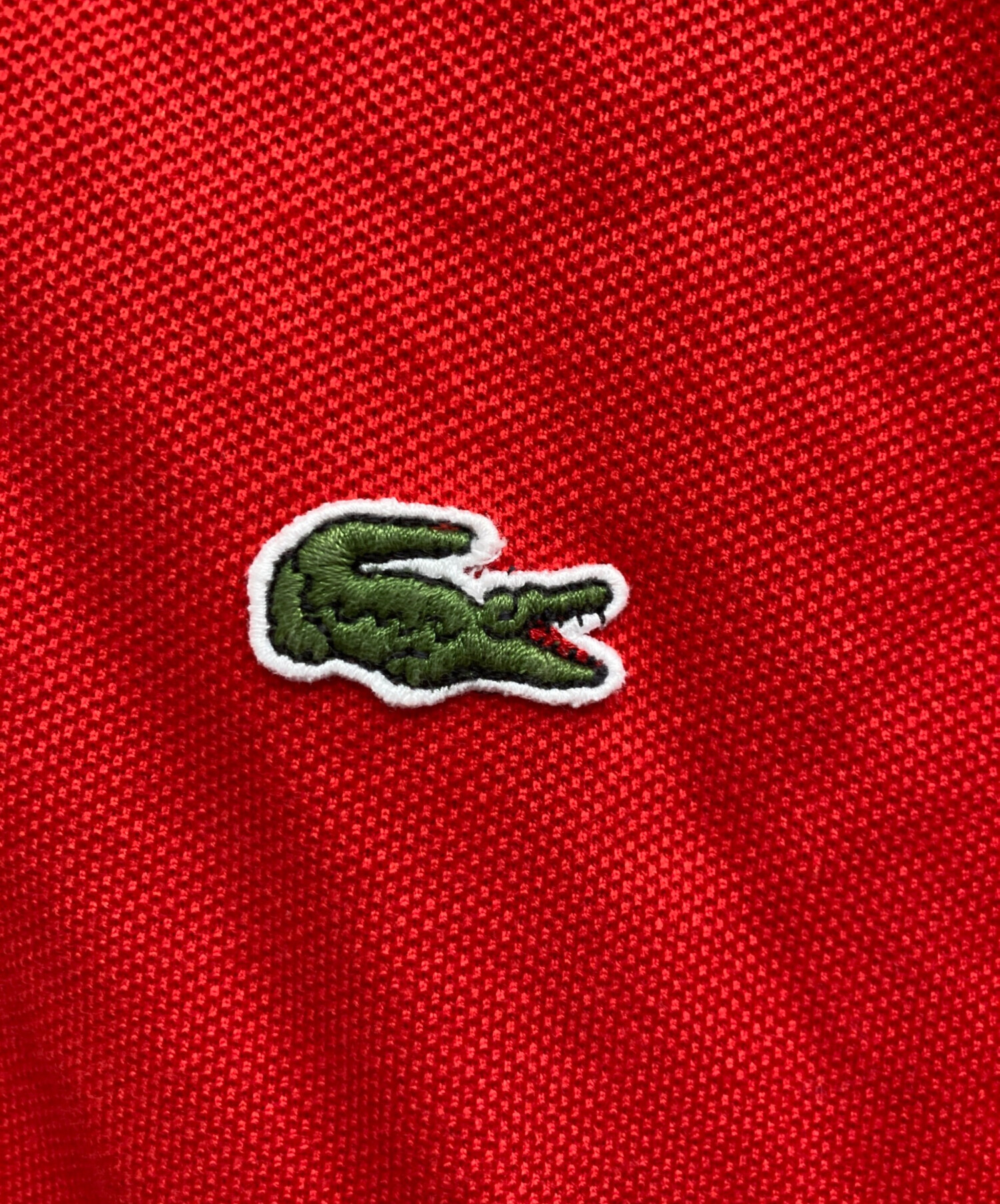 中古・古着通販】LACOSTE (ラコステ) COMME des GARCONS SHIRT