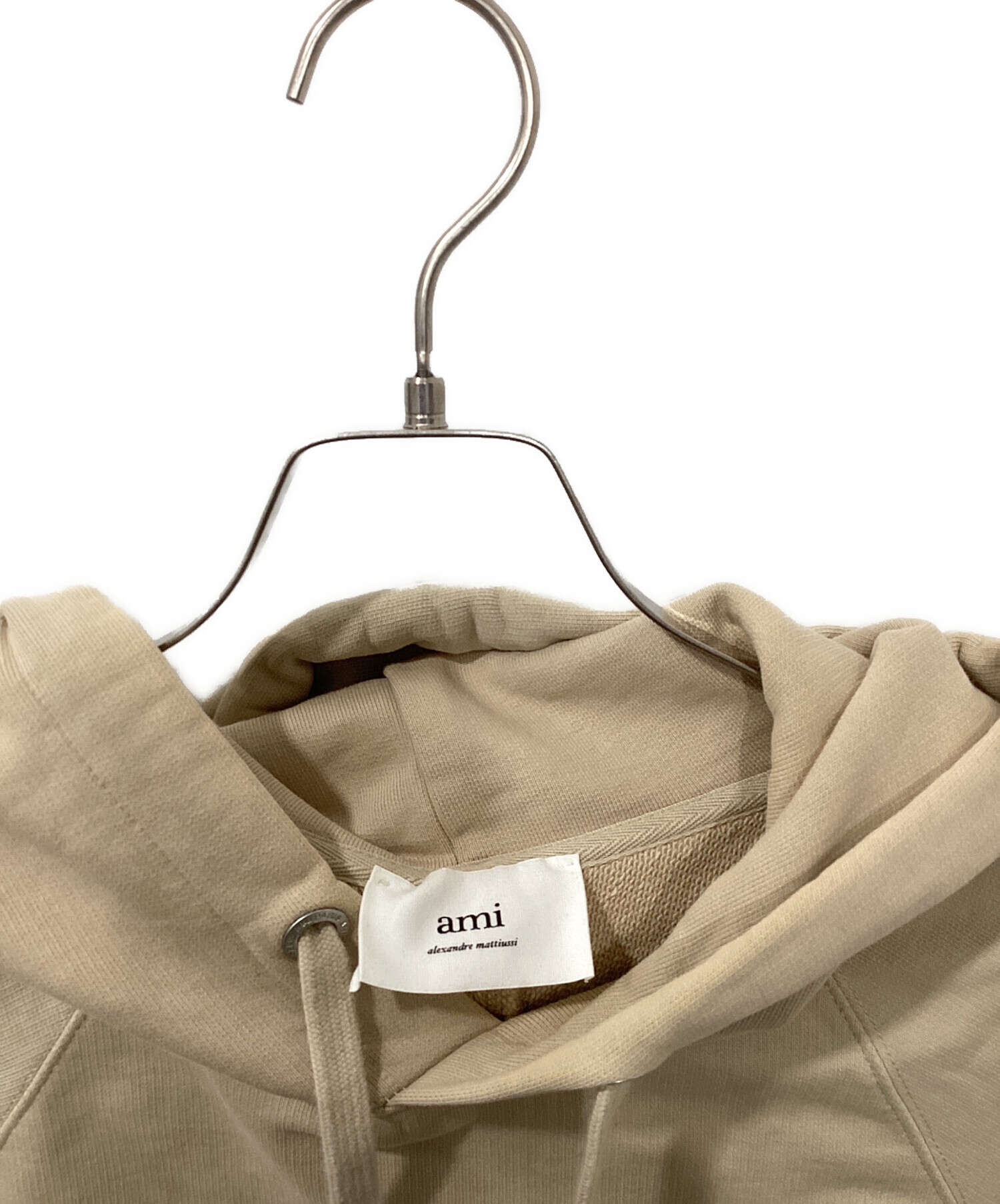 中古・古着通販】AMI PARIS (アミ パリス) ハートロゴパーカー