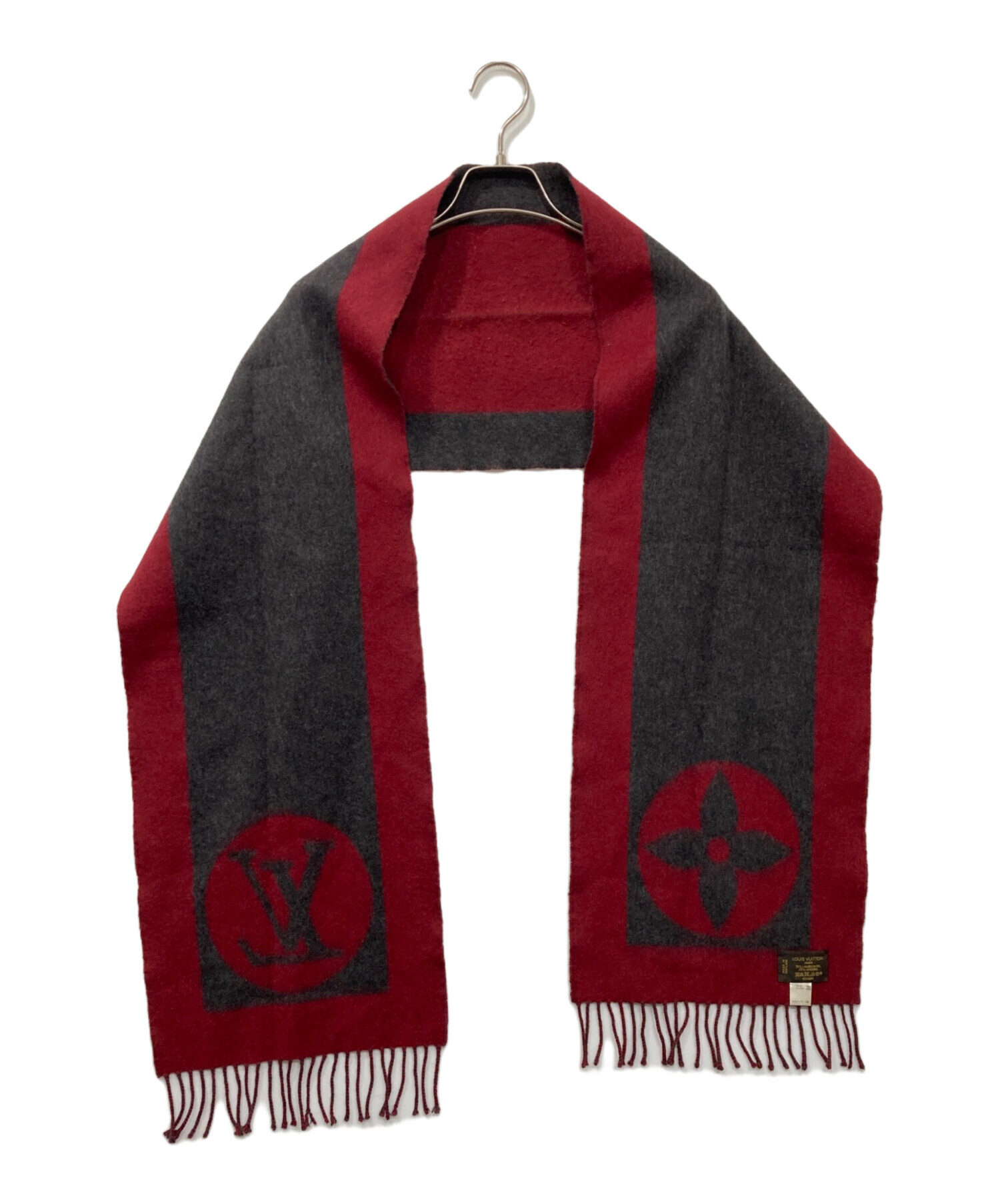 中古・古着通販】LOUIS VUITTON (ルイ ヴィトン) ウールアンゴラ