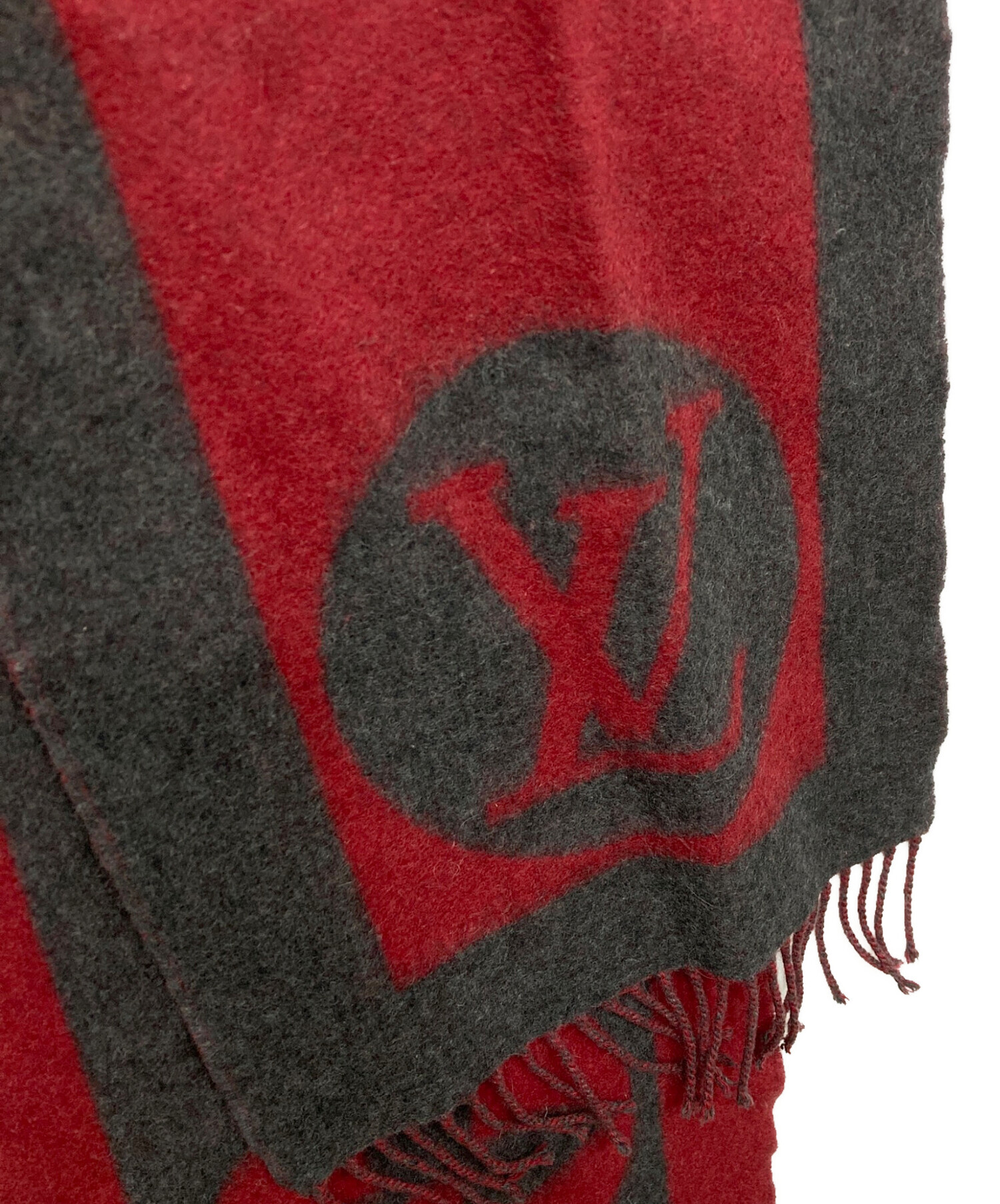 中古・古着通販】LOUIS VUITTON (ルイ ヴィトン) ウールアンゴラ