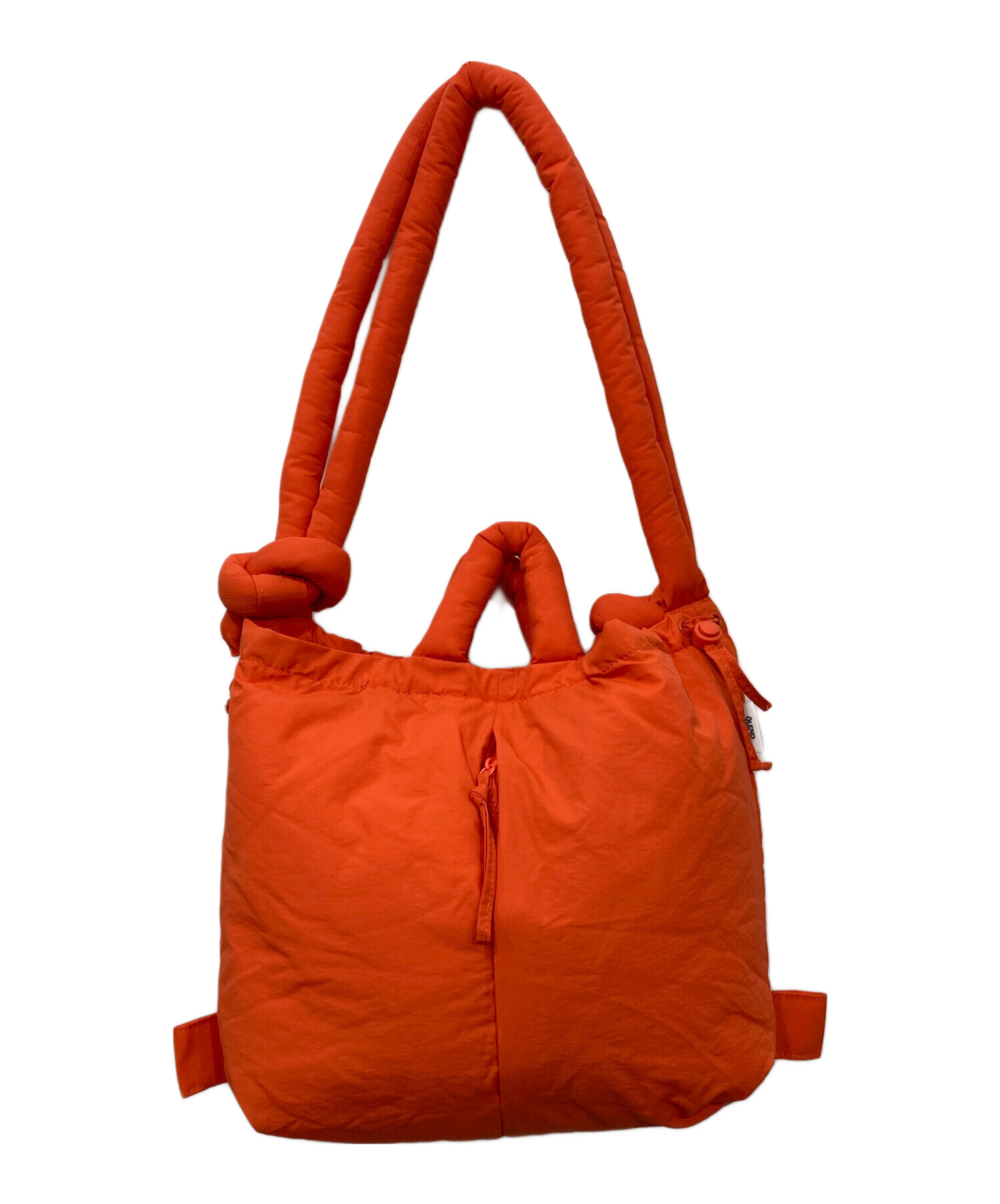 中古・古着通販】olend (オレンド) ONA SOFT BAG 3WAYショルダーバッグ