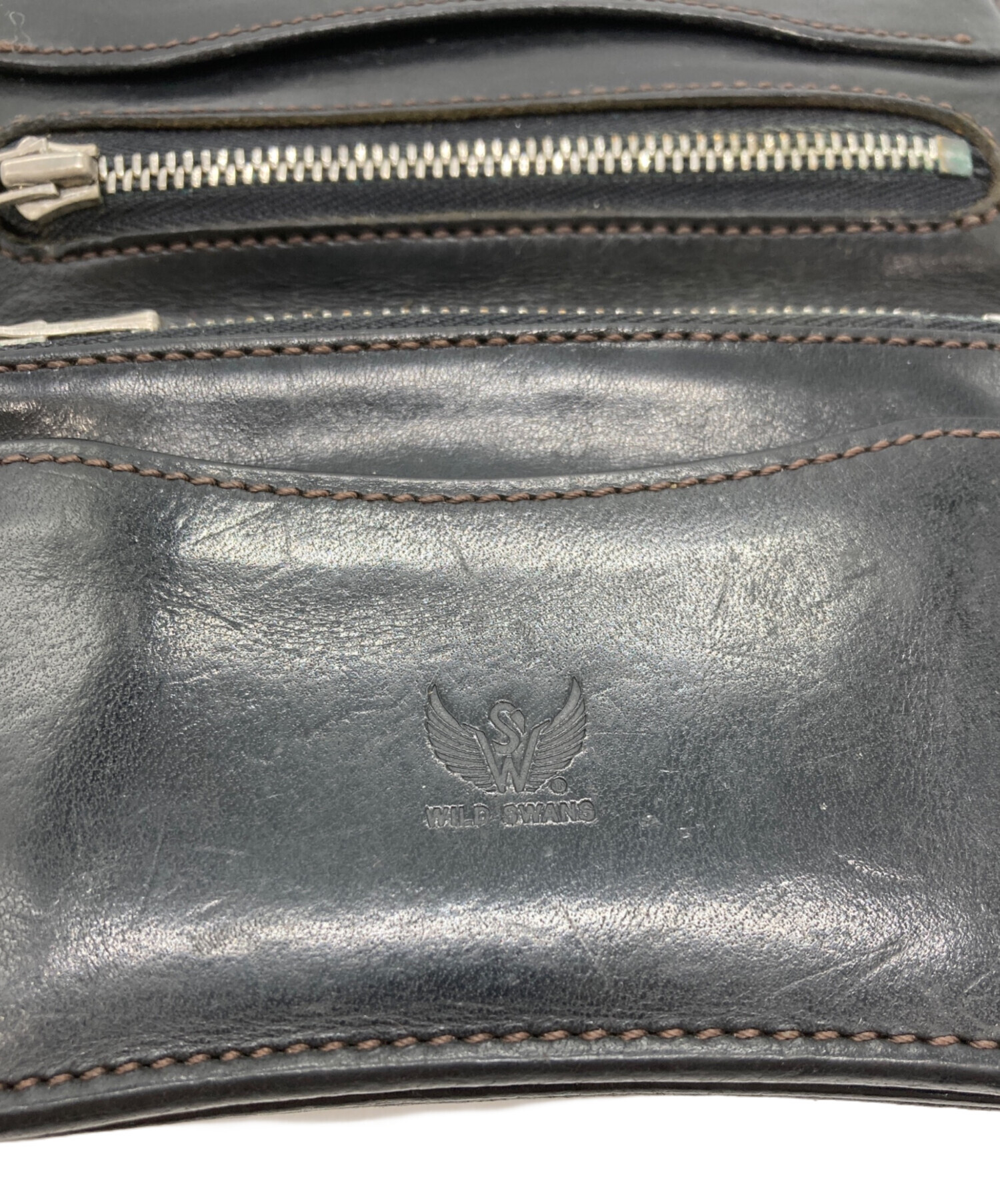 小物 WILDSWANS BLISTER S コンパクトウォレット・BLISTER-S（ブリスターS）限定受注会のお話