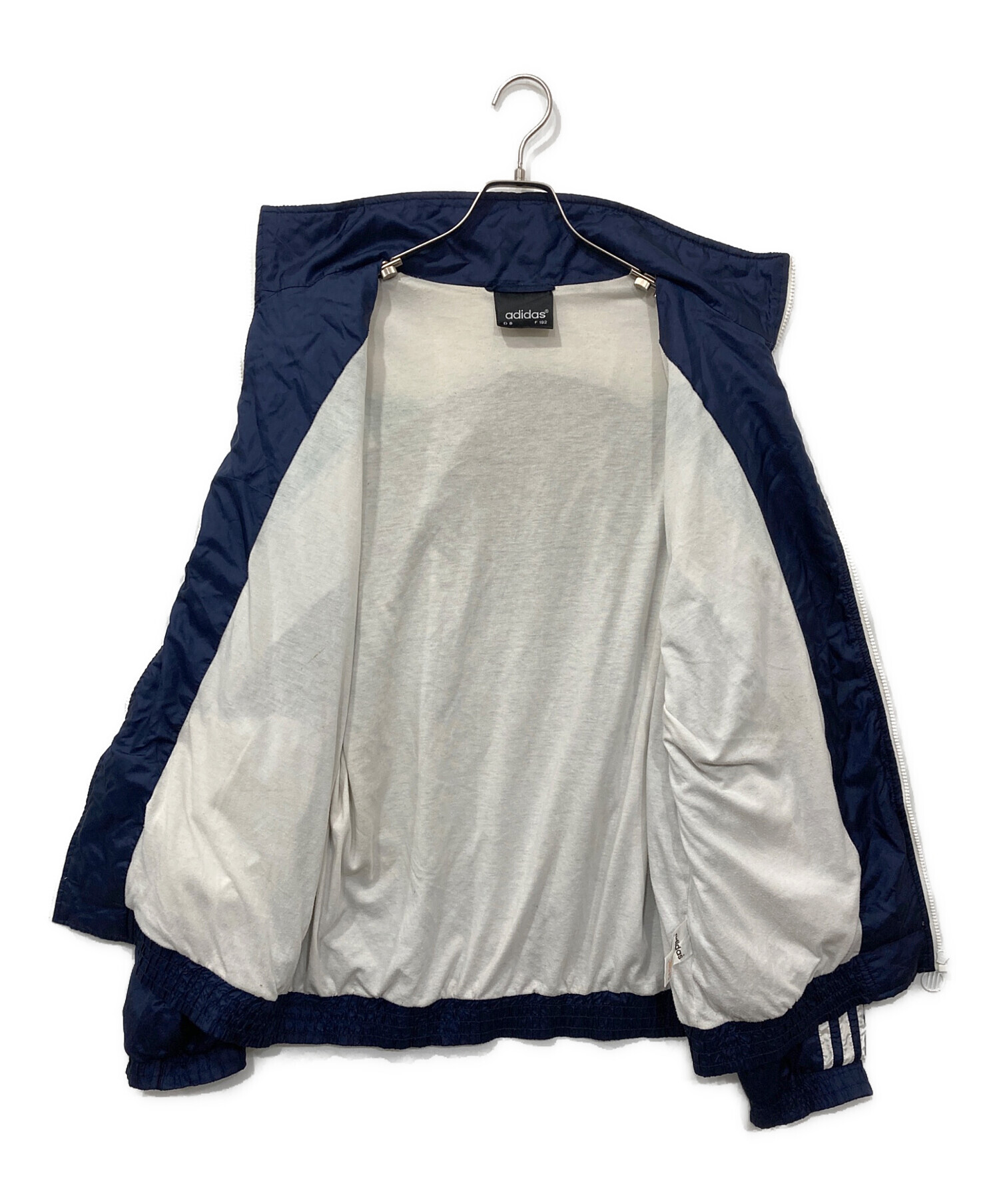 中古・古着通販】adidas (アディダス) 90s スウィッチングカラー