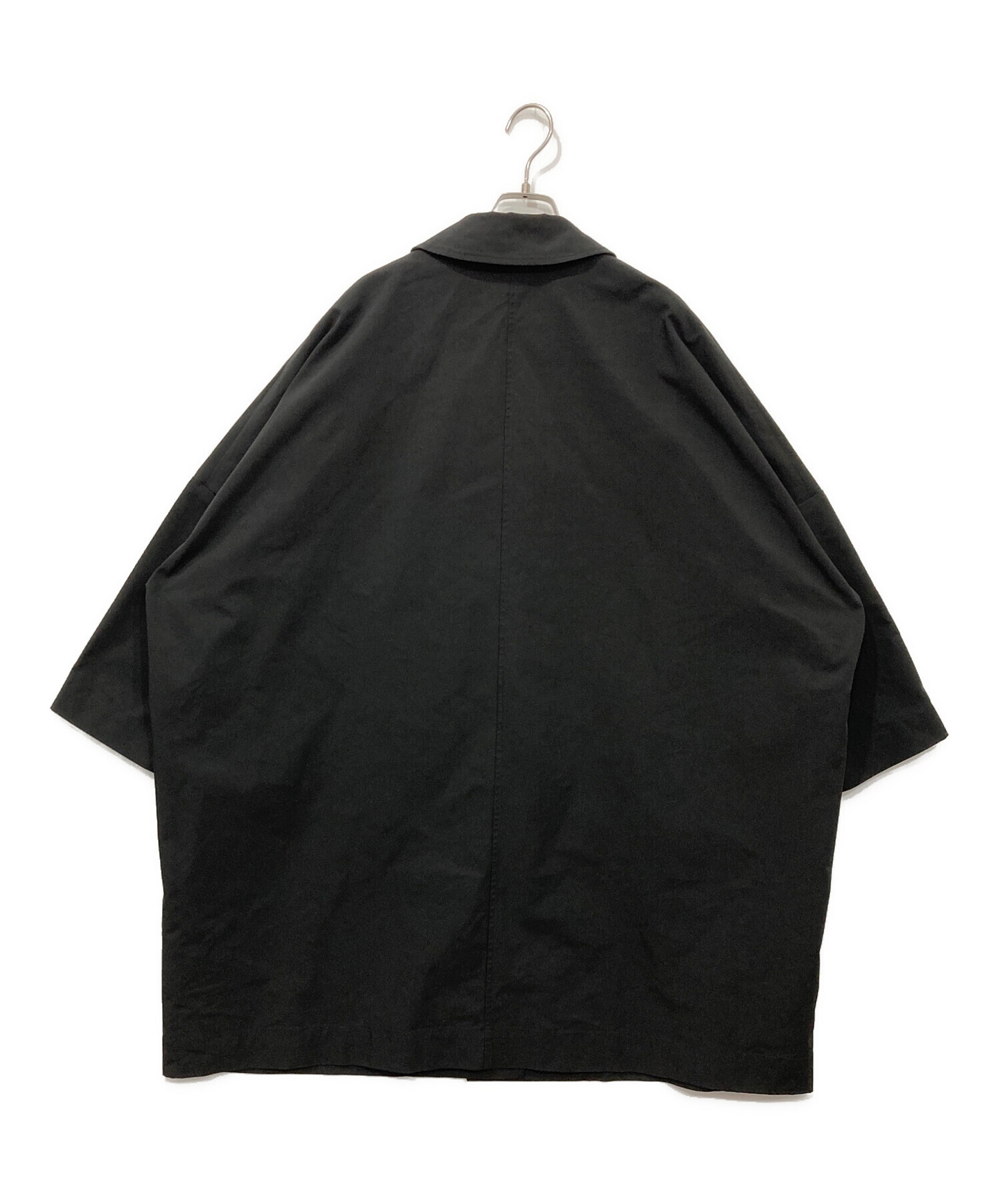 中古・古着通販】FRAMeWORK (フレームワーク) 撥水ポンチョトレンチ