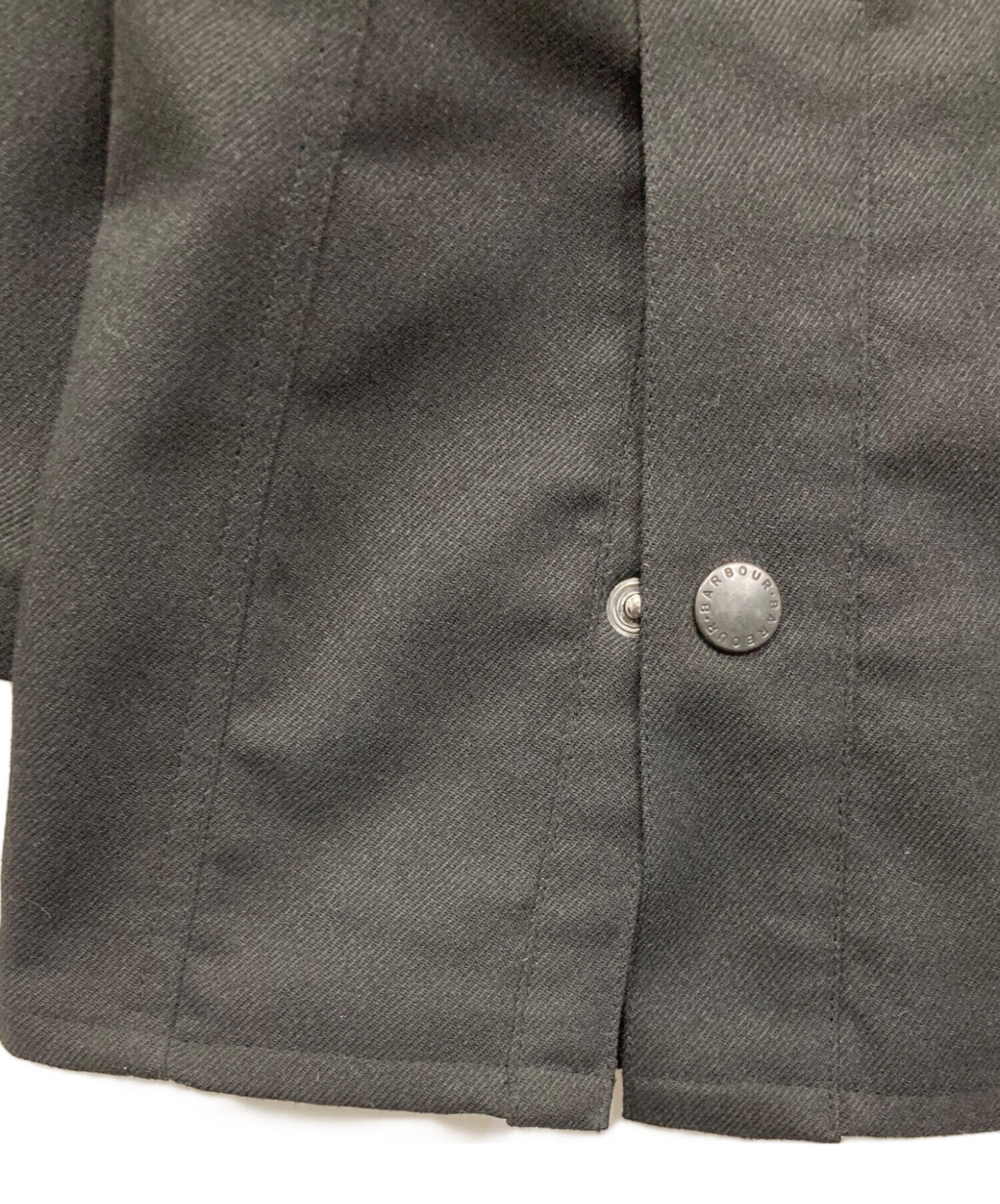 中古・古着通販】Barbour (バブアー) BEDALE SL WOOLLIKE/ビデイル SL 