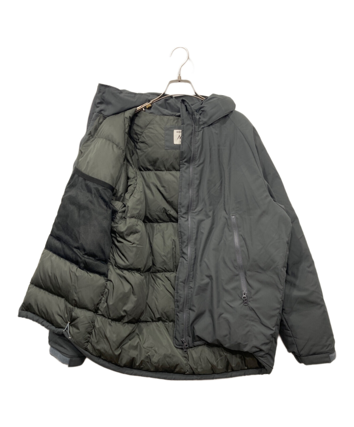 中古・古着通販】NANGA (ナンガ) Oshman's (オッシュマンズ) HAPPY