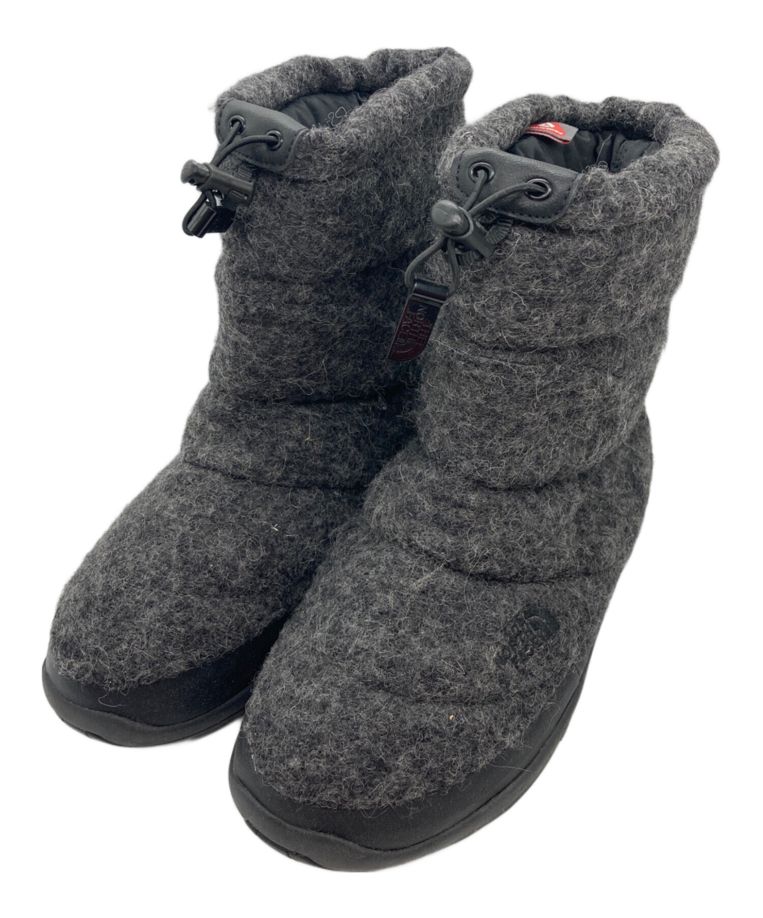 中古・古着通販】THE NORTH FACE (ザ ノース フェイス) NUPTSE BOOTIE 