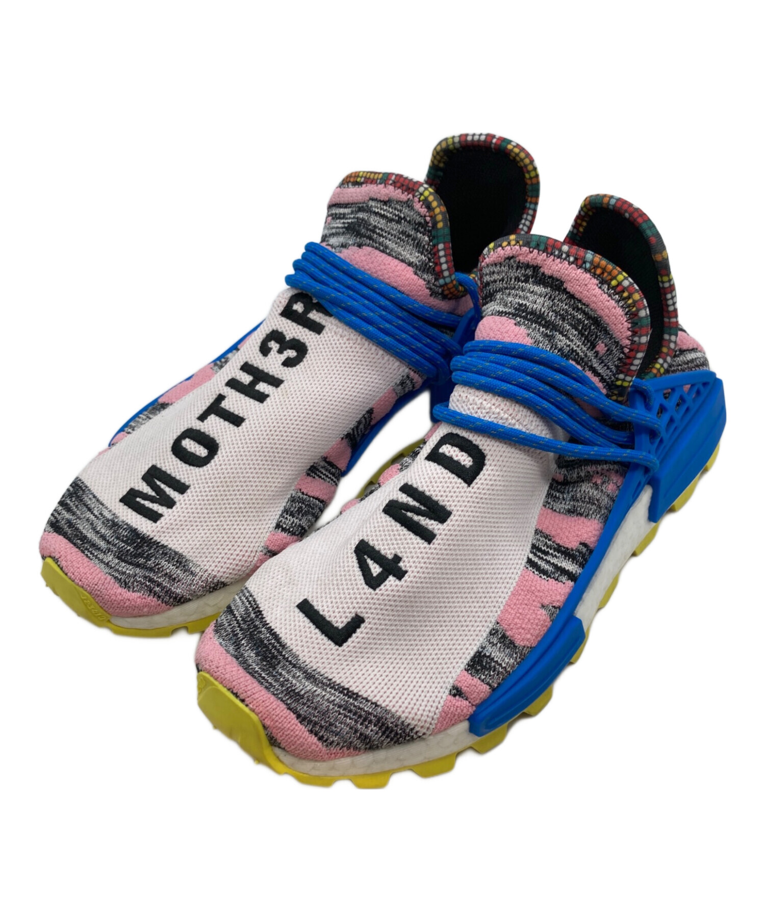 中古・古着通販】adidas (アディダス) NMD Hu Pharrell Solar Pack 