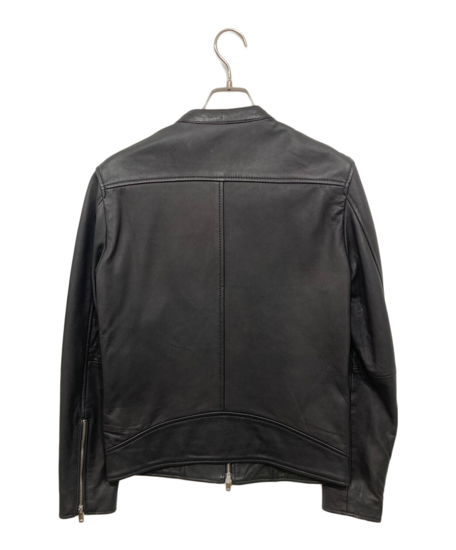 中古・古着通販】UNITED TOKYO (ユナイテッドトーキョー) ラムレザー